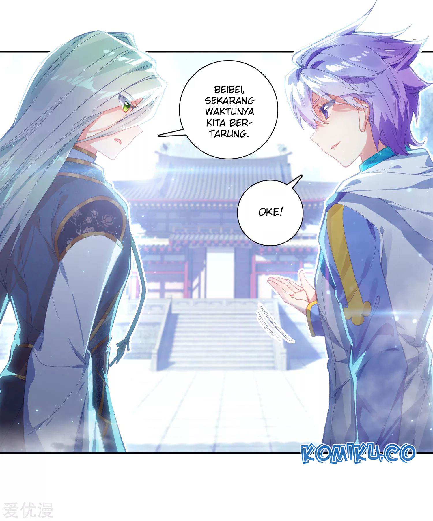 Soul Land 2 Chapter 242.2 - halaman 8