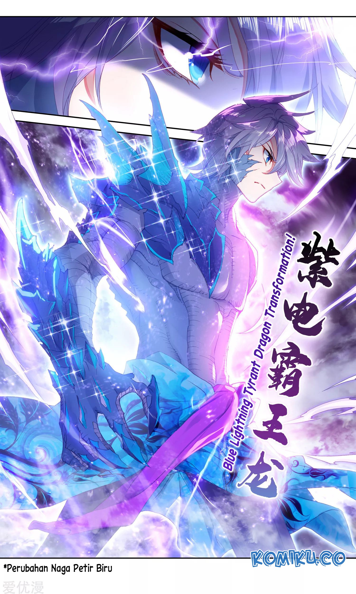 Soul Land 2 Chapter 242.2 - halaman 9