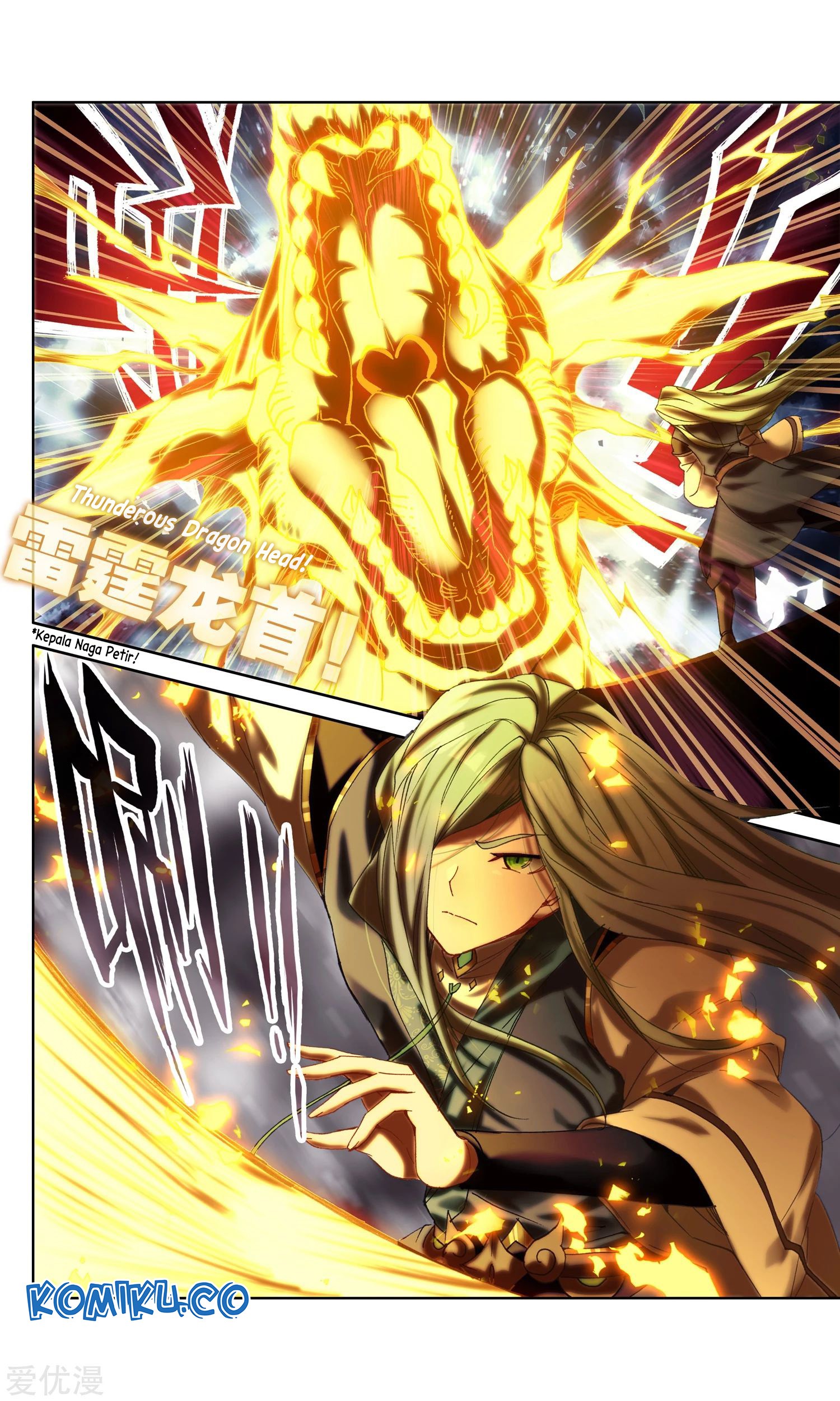 Soul Land 2 Chapter 243.1 - halaman 10