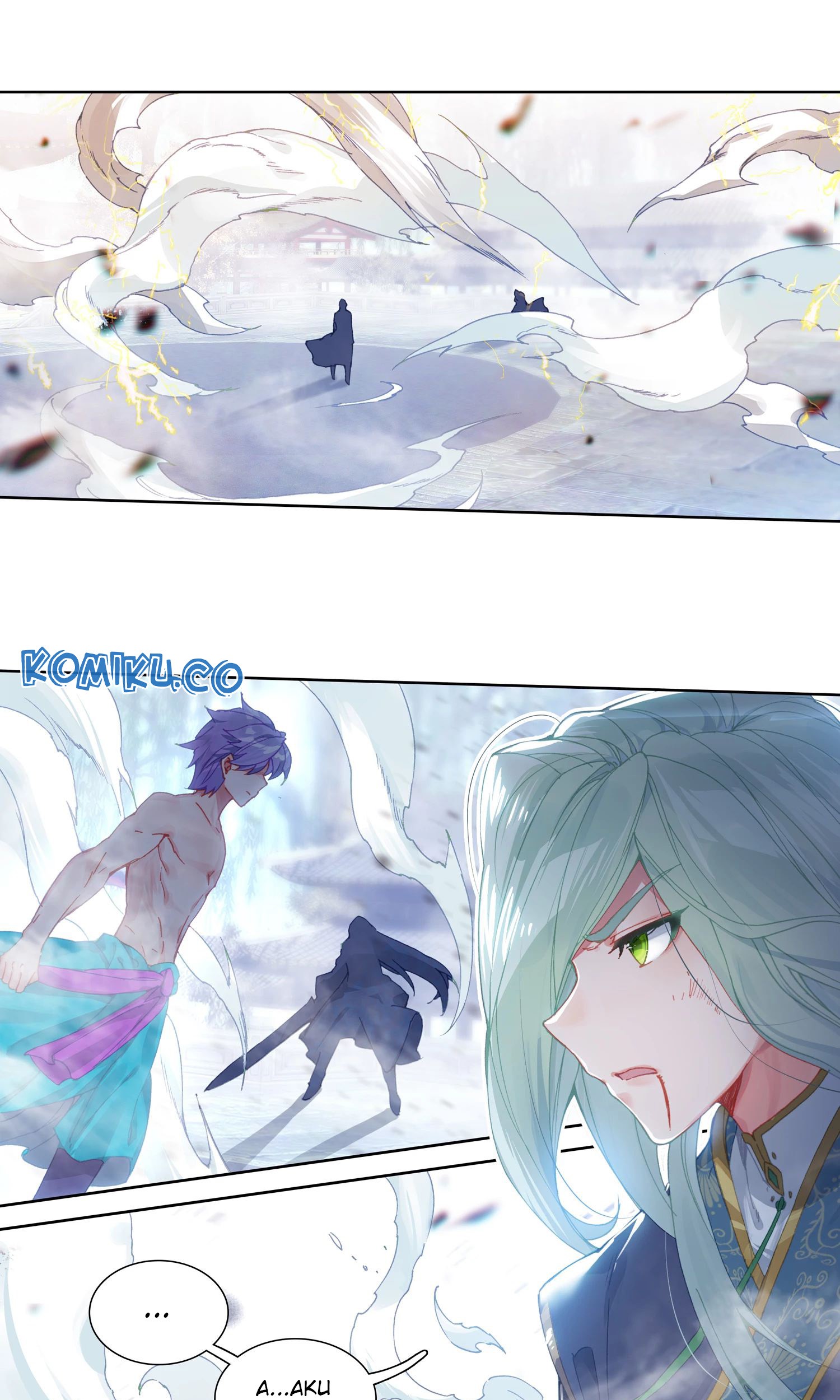 Soul Land 2 Chapter 243.1 - halaman 14