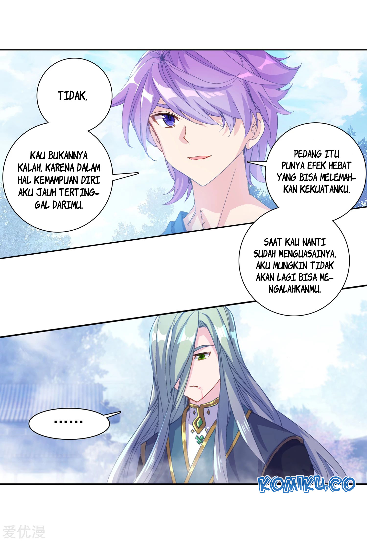 Soul Land 2 Chapter 243.1 - halaman 16