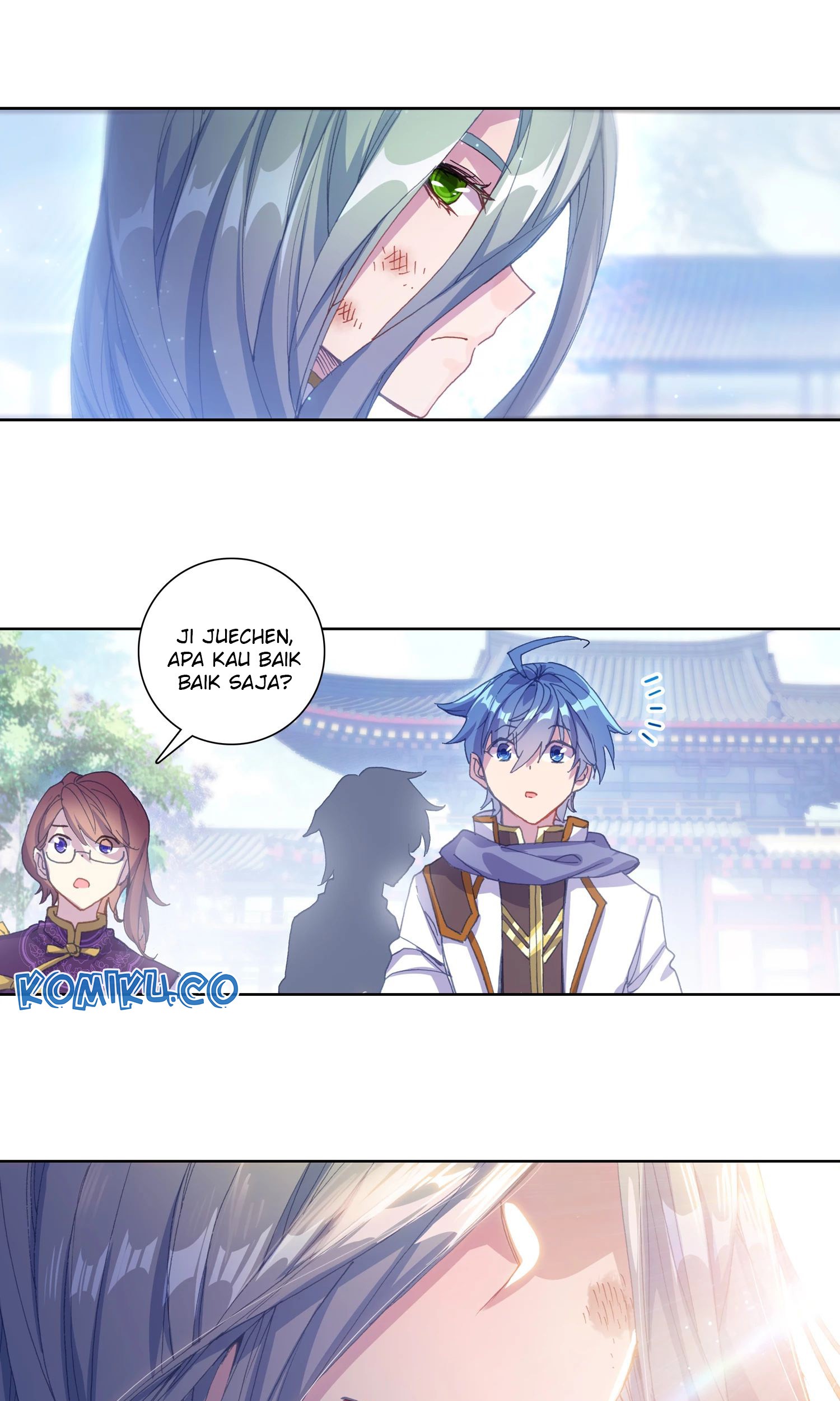 Soul Land 2 Chapter 243.1 - halaman 19