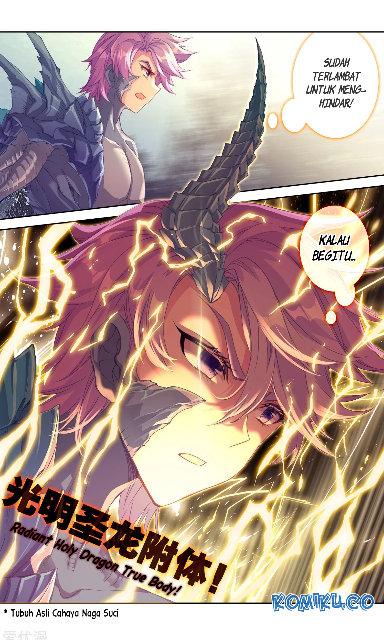 Soul Land 2 Chapter 243.1 - halaman 4