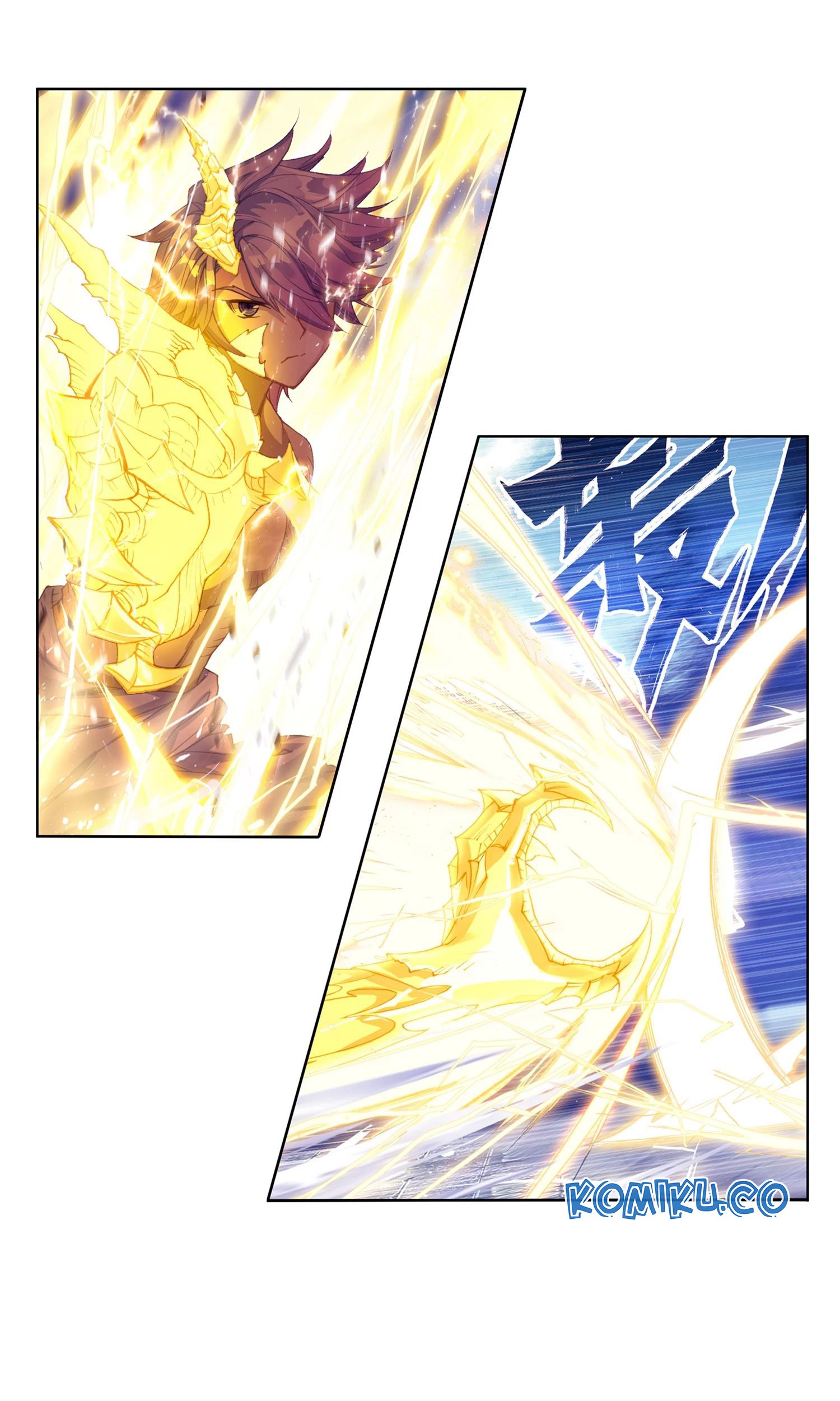 Soul Land 2 Chapter 243.1 - halaman 6