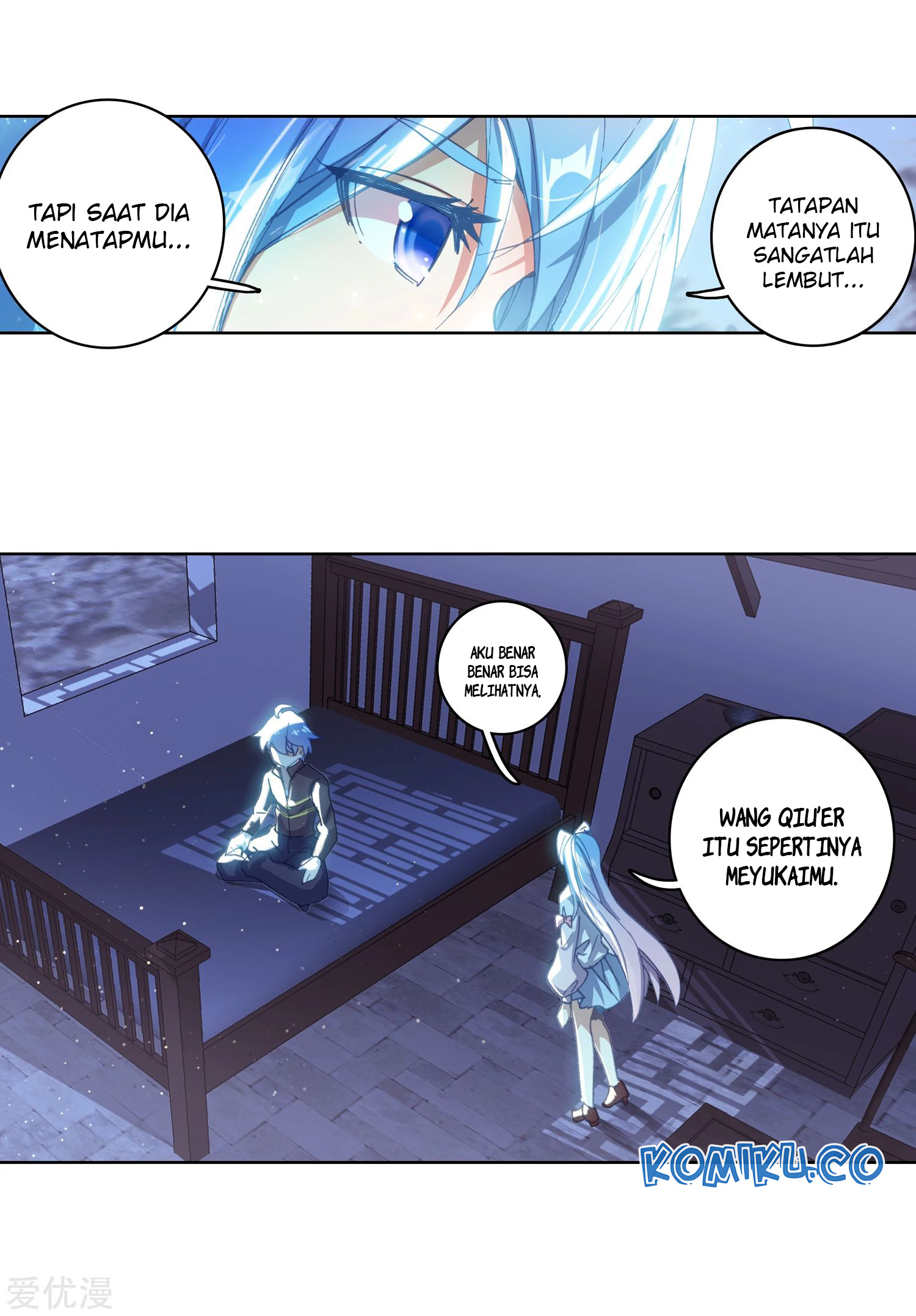 Soul Land 2 Chapter 243.2 - halaman 15
