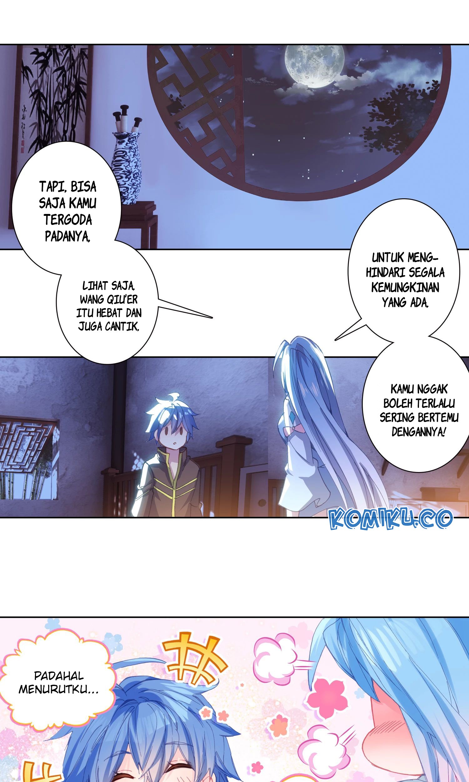 Soul Land 2 Chapter 243.2 - halaman 18