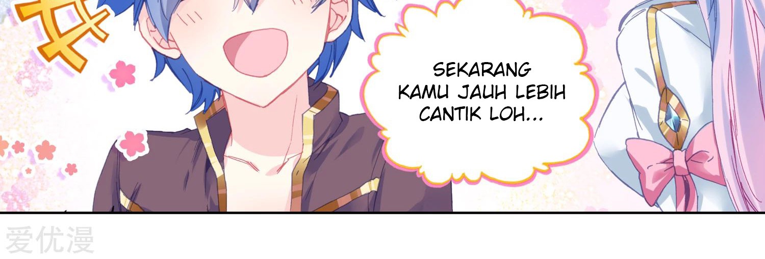 Soul Land 2 Chapter 243.2 - halaman 19