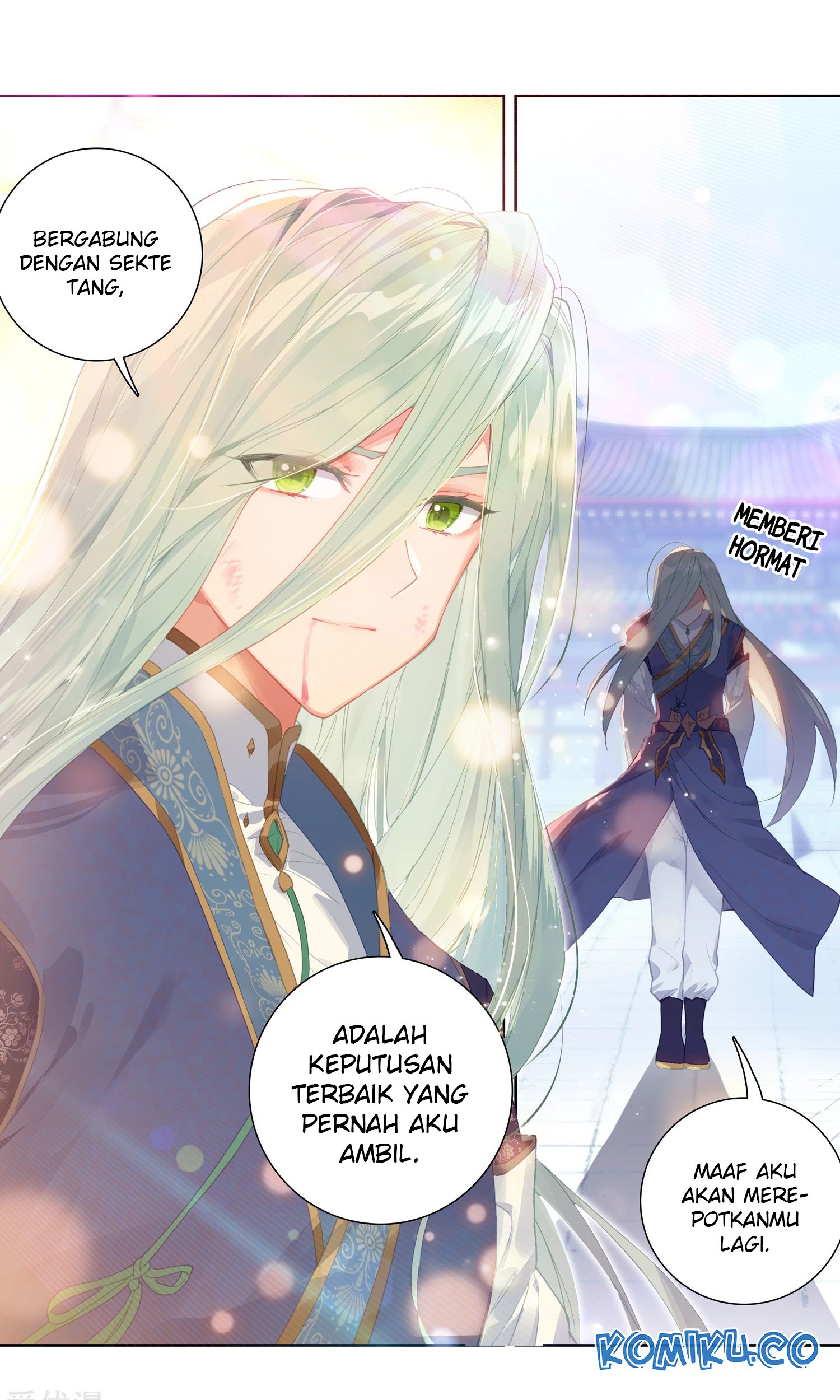 Soul Land 2 Chapter 243.2 - halaman 4
