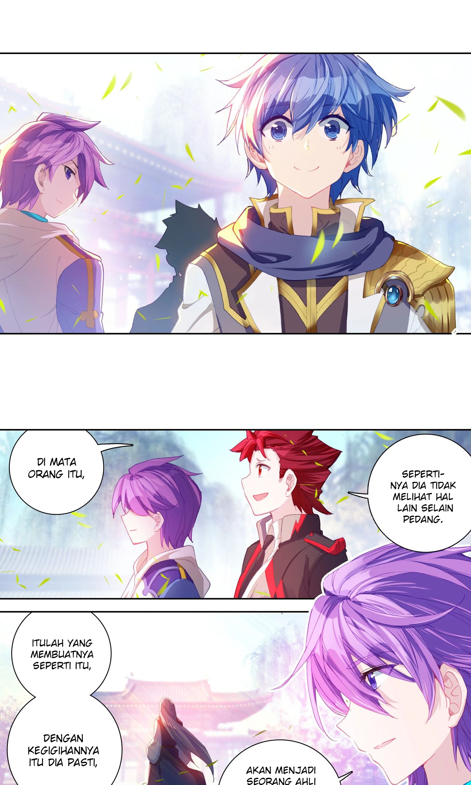 Soul Land 2 Chapter 243.2 - halaman 6