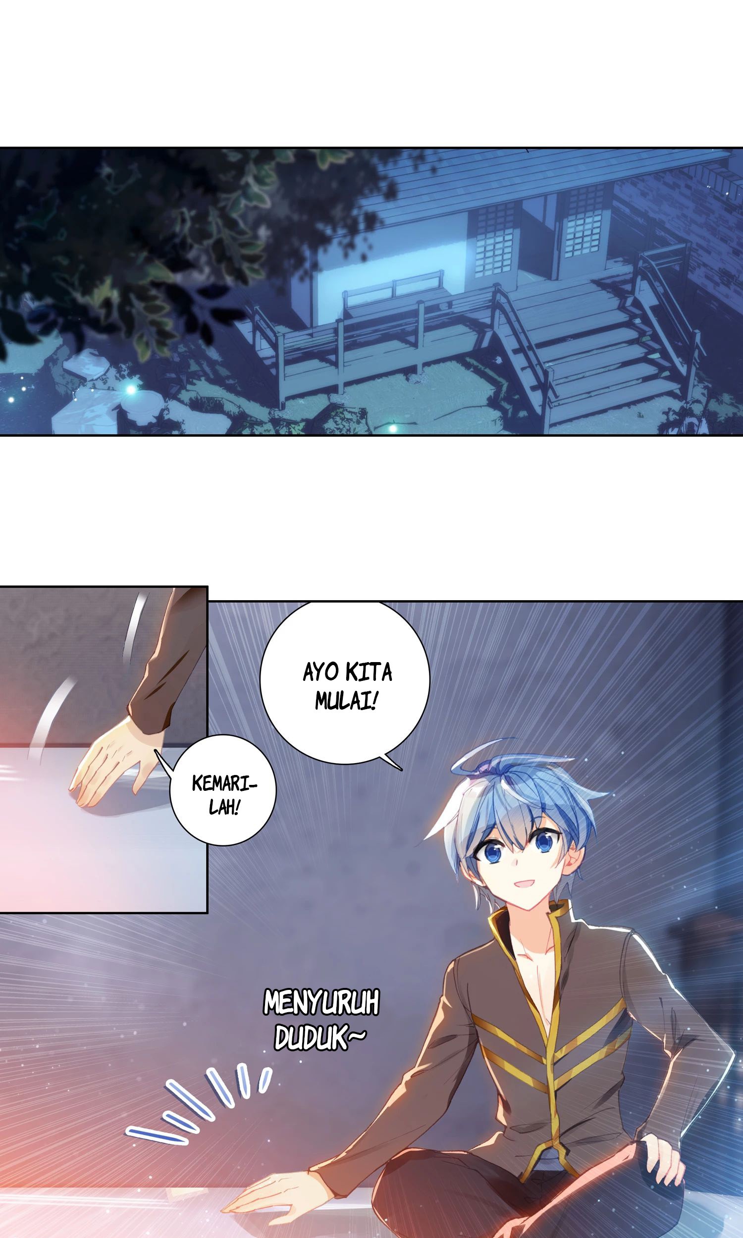 Soul Land 2 Chapter 243.2 - halaman 9