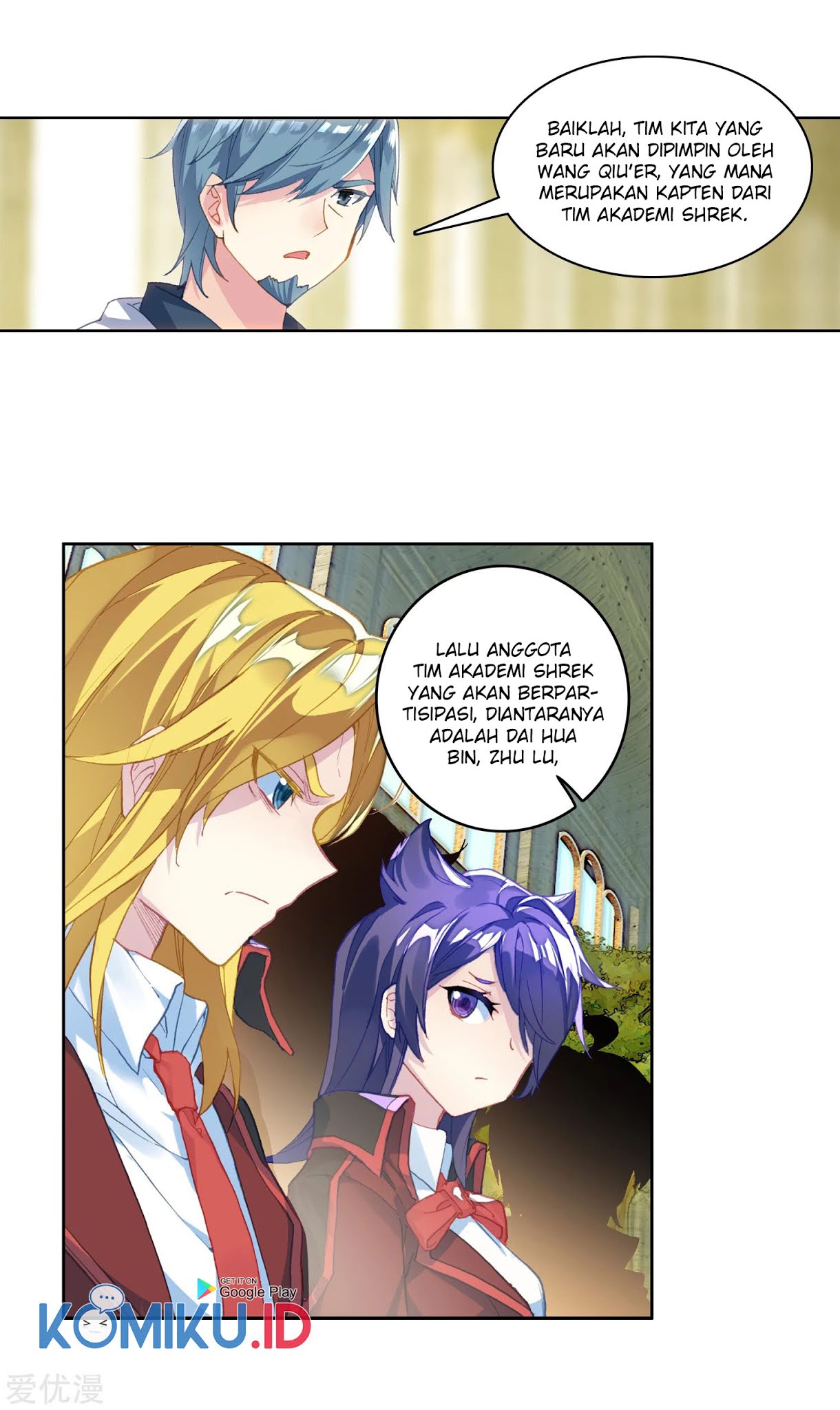 Soul Land 2 Chapter 244.1 - halaman 11