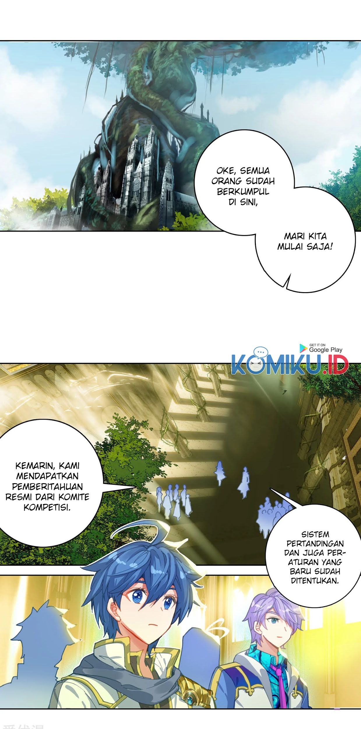 Soul Land 2 Chapter 244.1 - halaman 4