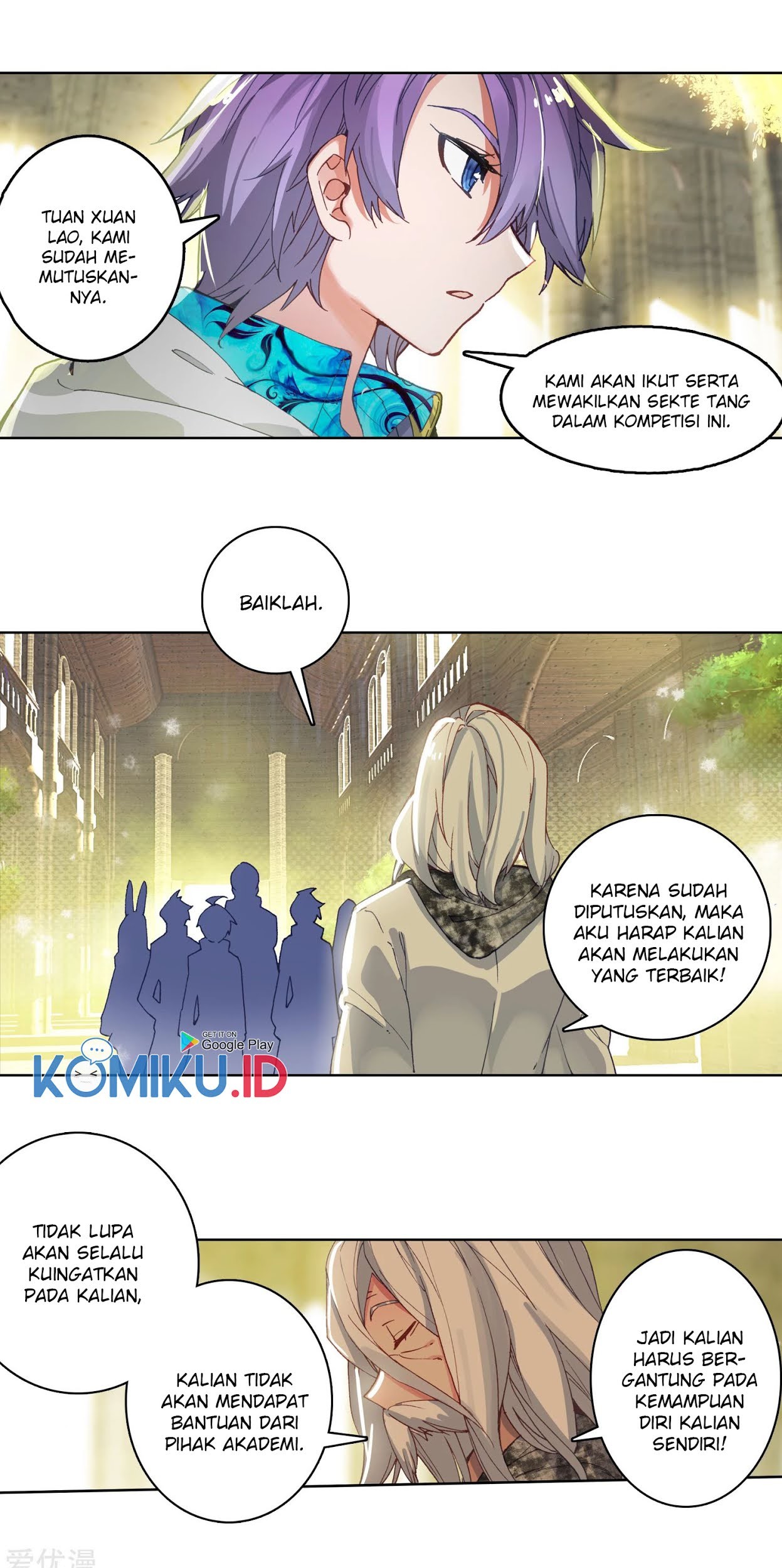 Soul Land 2 Chapter 244.1 - halaman 7
