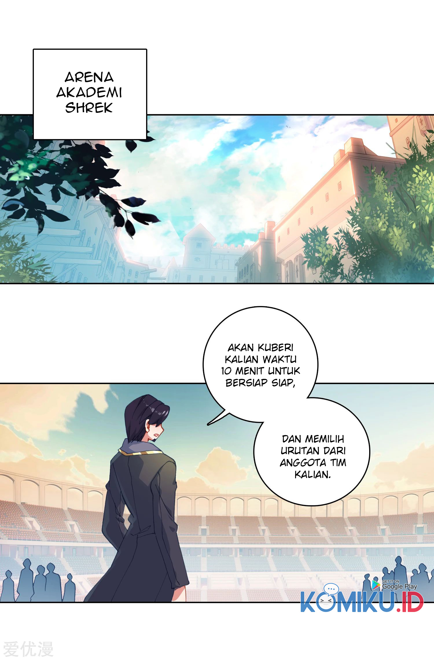 Soul Land 2 Chapter 244.2 - halaman 10