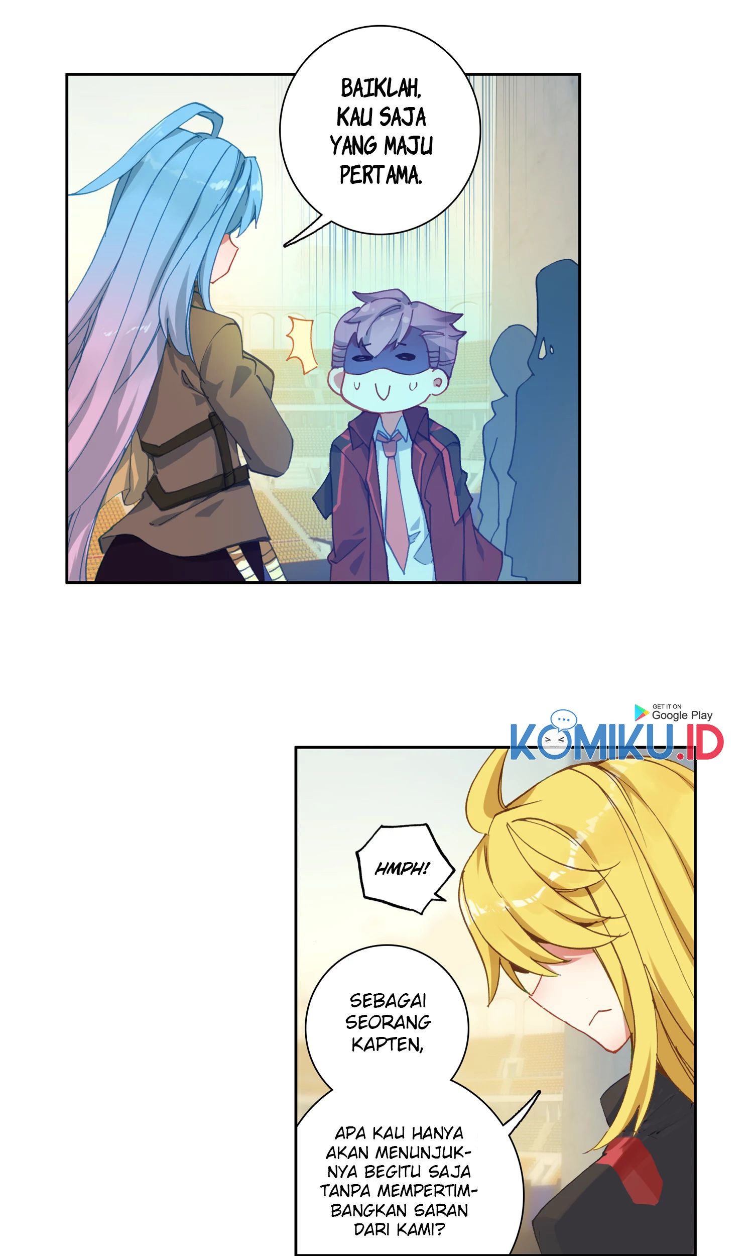 Soul Land 2 Chapter 244.2 - halaman 11