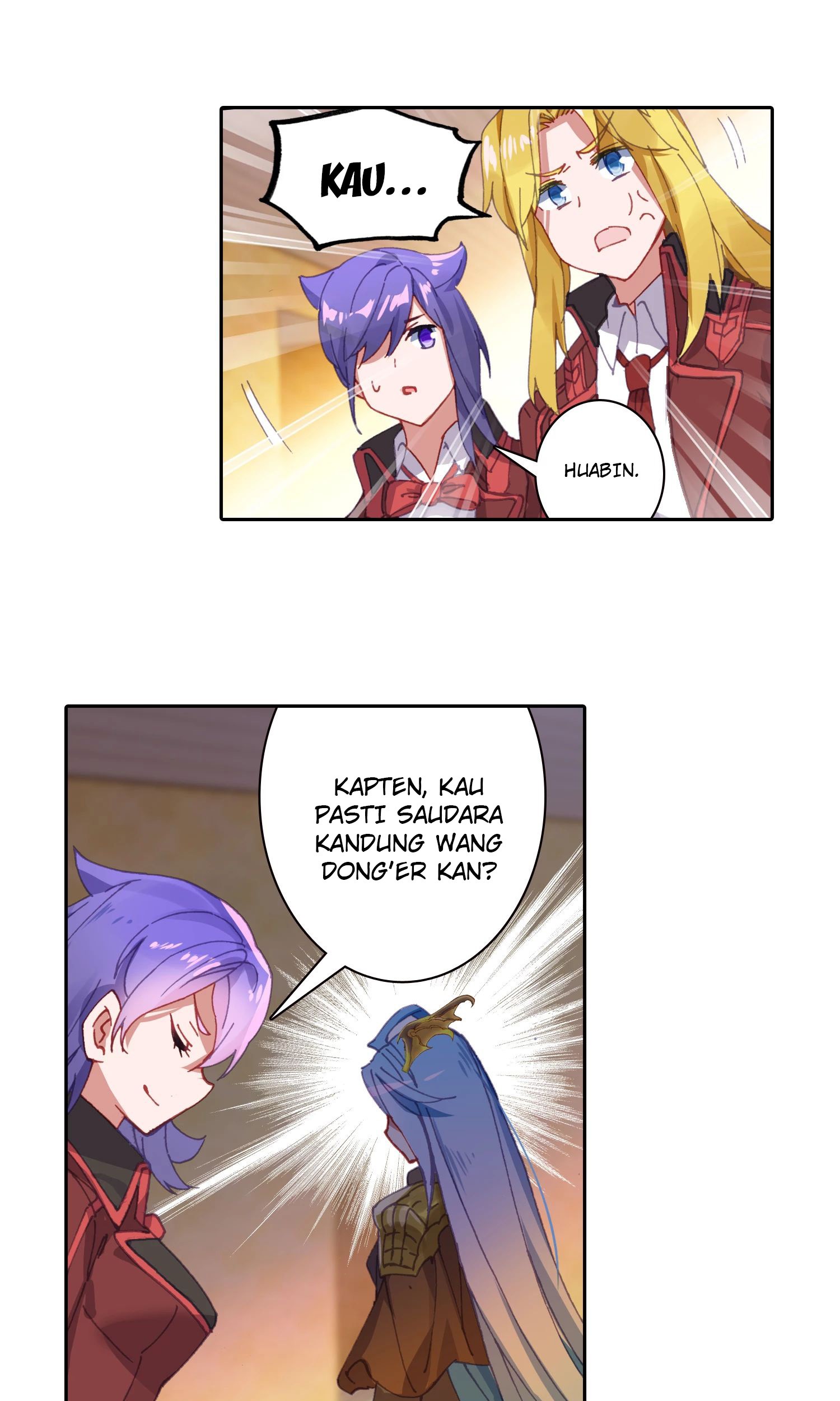 Soul Land 2 Chapter 244.2 - halaman 15