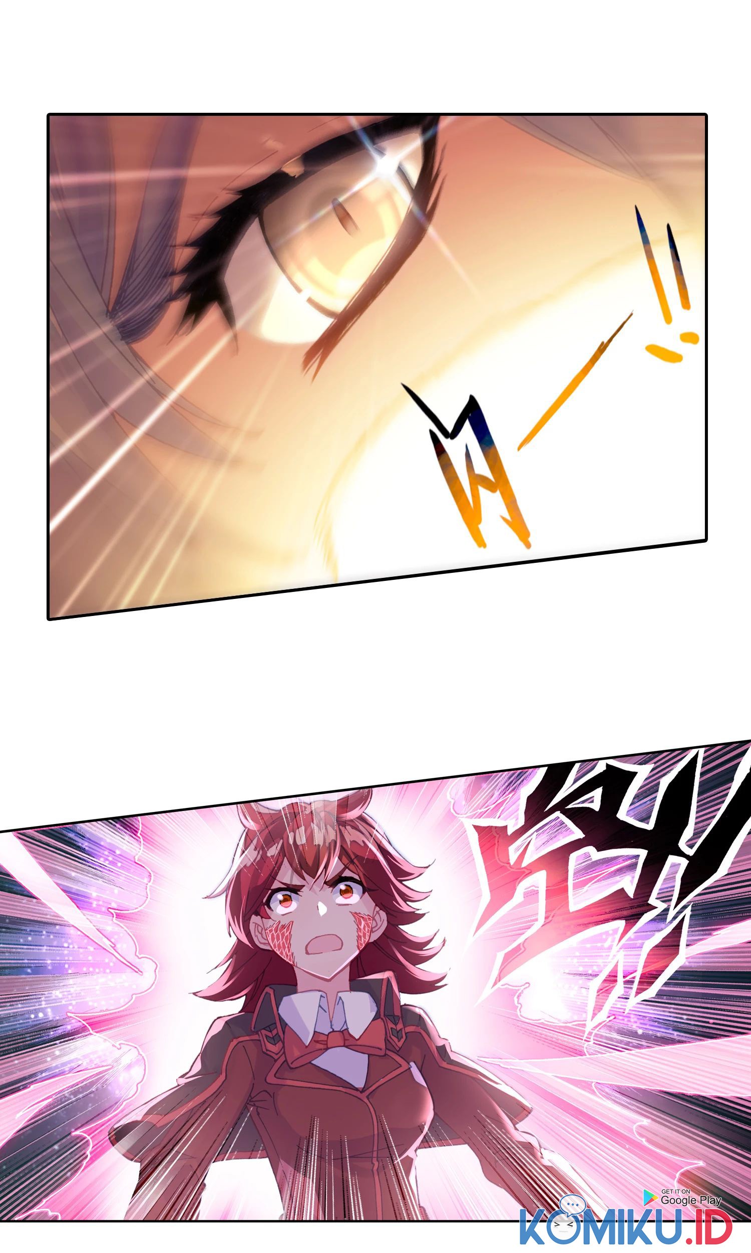 Soul Land 2 Chapter 244.2 - halaman 19