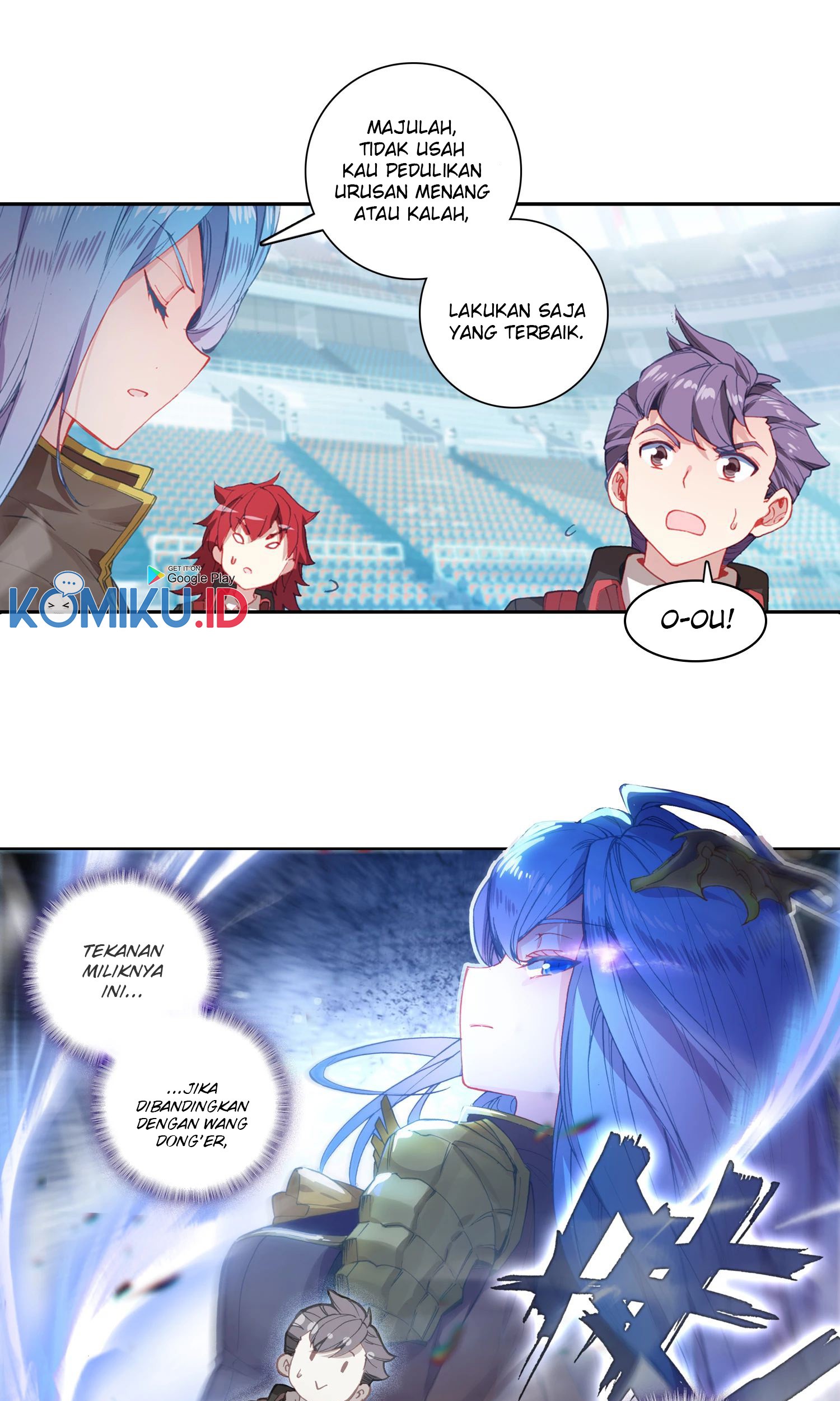 Soul Land 2 Chapter 244.2 - halaman 23