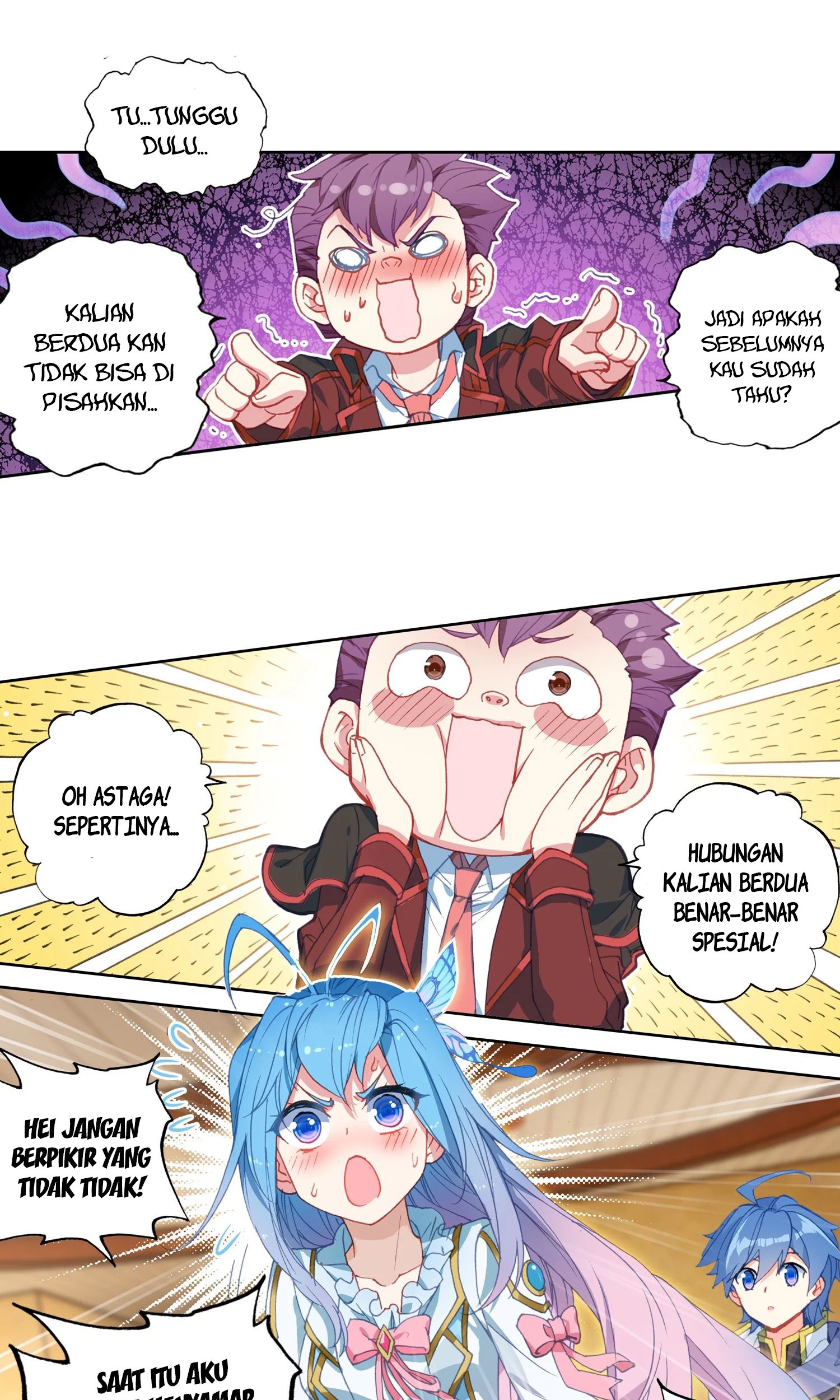 Soul Land 2 Chapter 244.2 - halaman 5