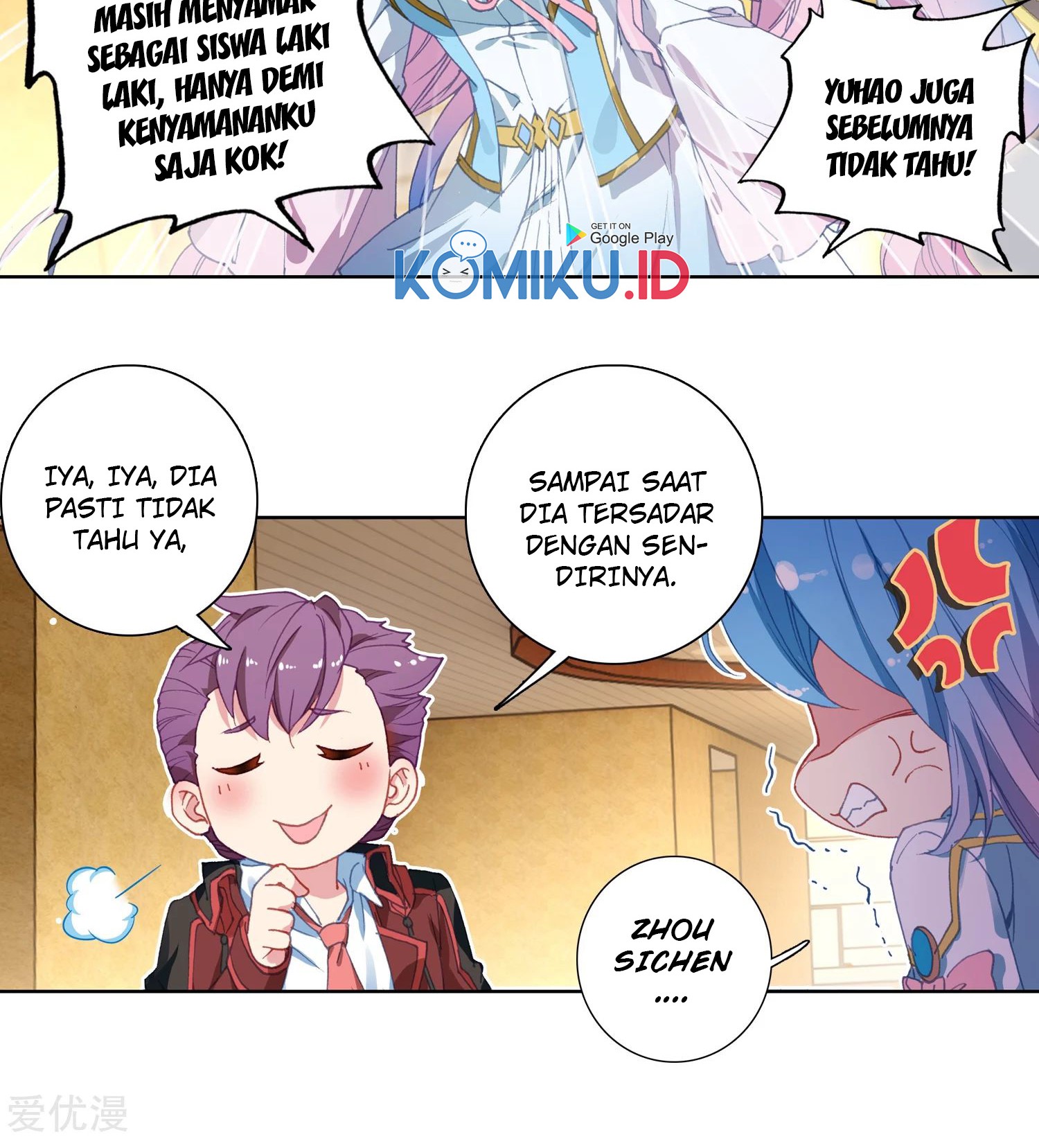 Soul Land 2 Chapter 244.2 - halaman 6