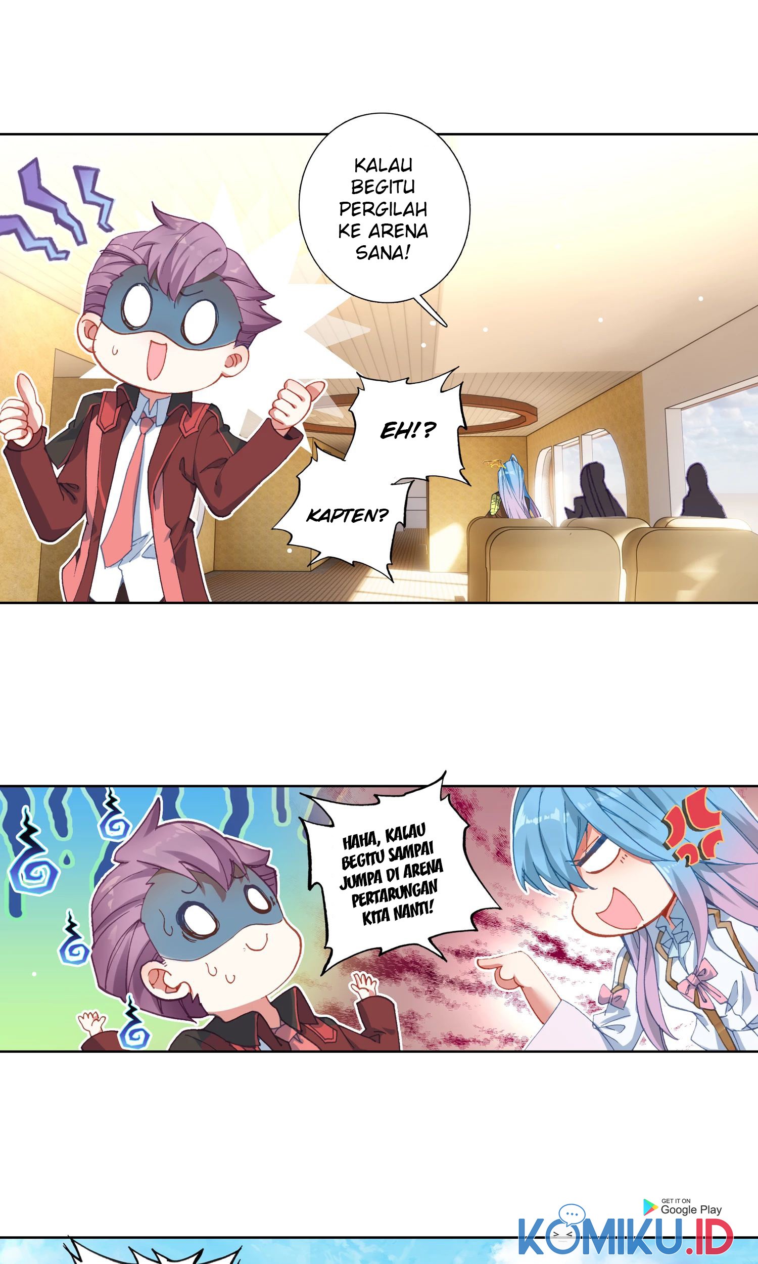 Soul Land 2 Chapter 244.2 - halaman 8