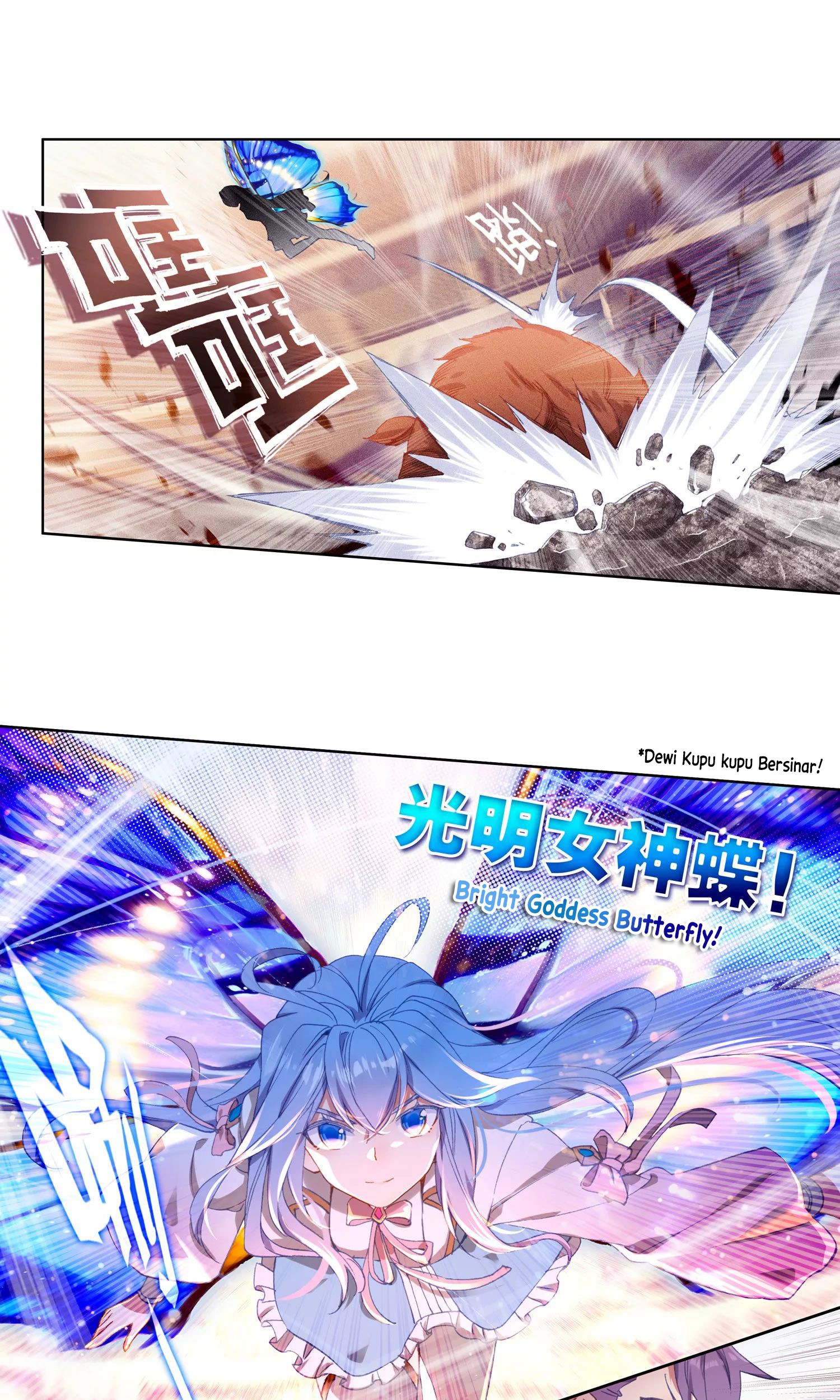 Soul Land 2 Chapter 245.1 - halaman 10