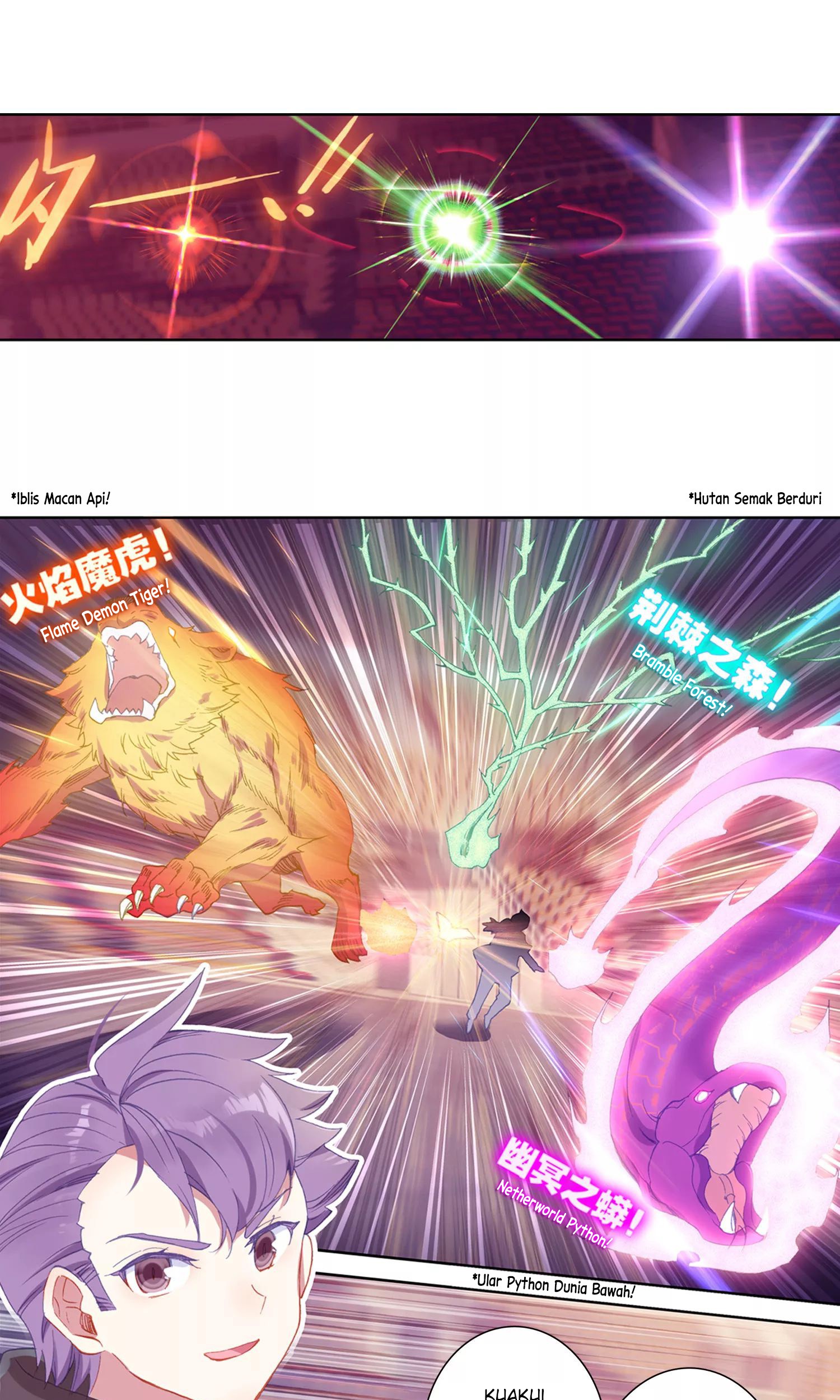 Soul Land 2 Chapter 245.1 - halaman 12
