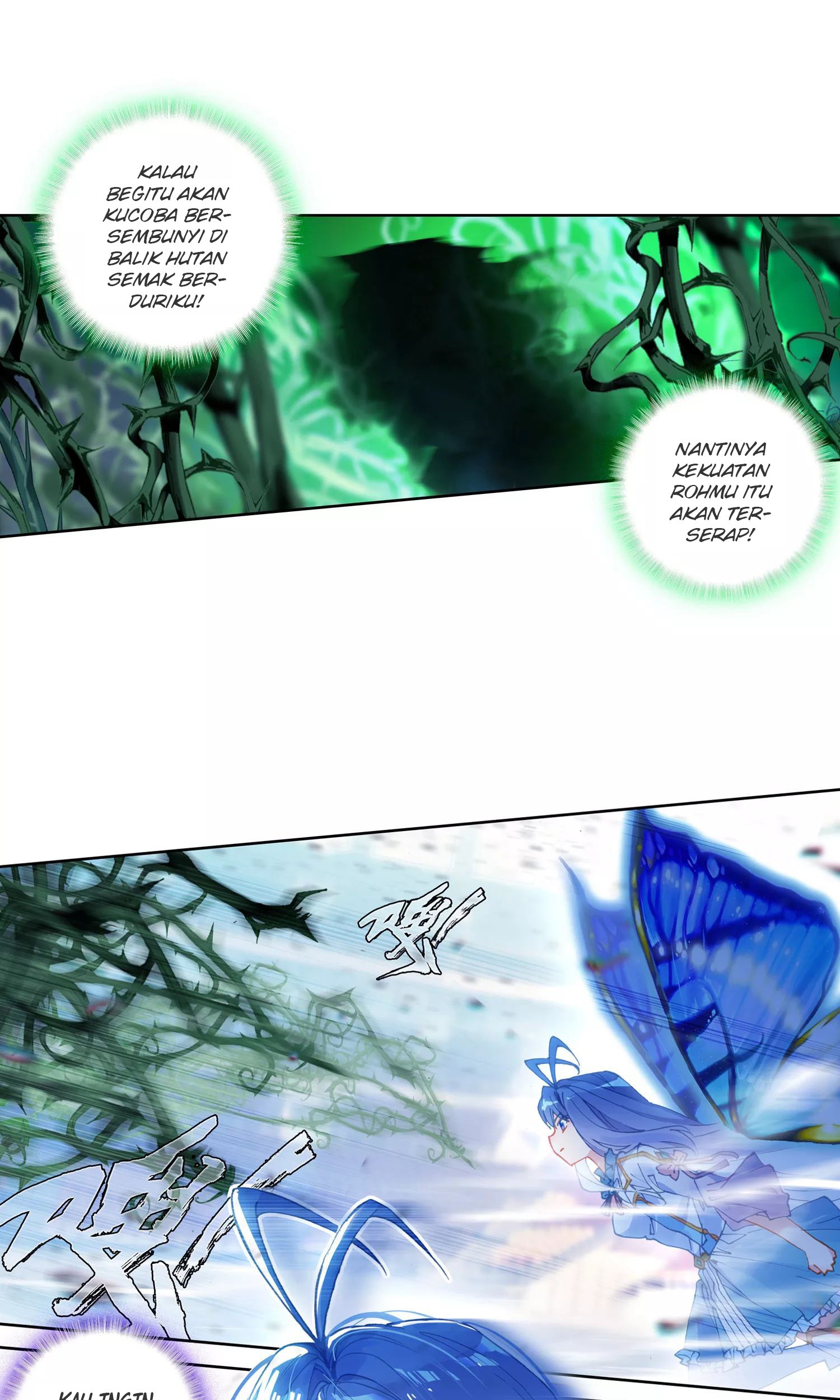 Soul Land 2 Chapter 245.1 - halaman 20