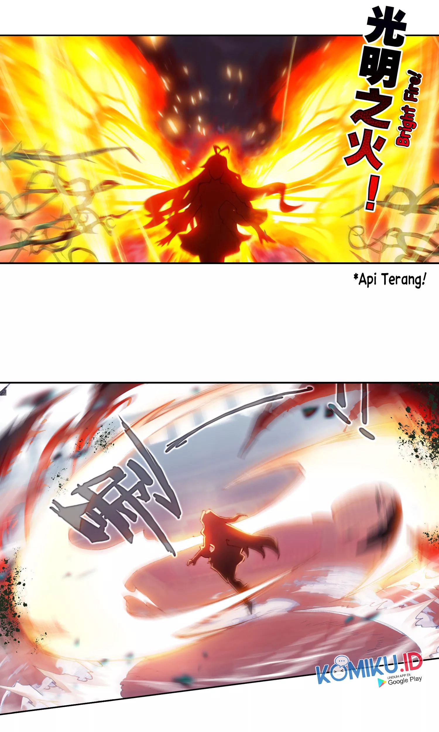 Soul Land 2 Chapter 245.1 - halaman 22