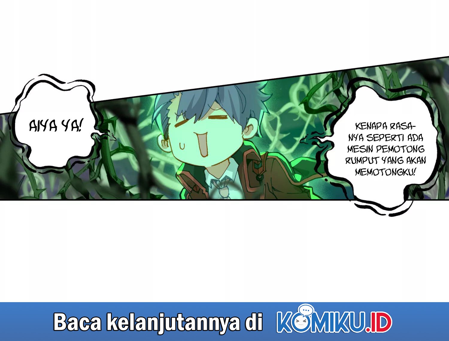 Soul Land 2 Chapter 245.1 - halaman 23
