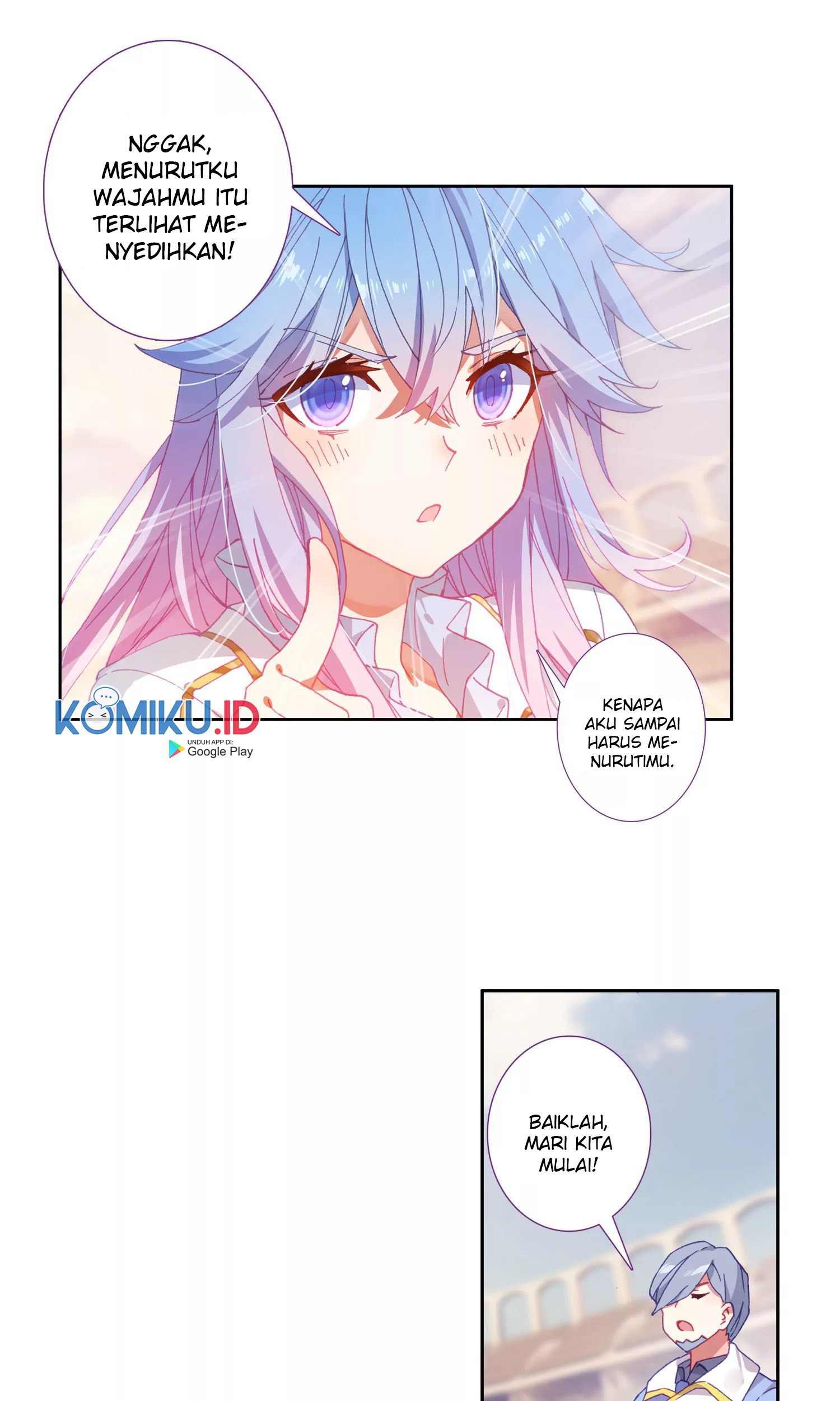 Soul Land 2 Chapter 245.1 - halaman 6