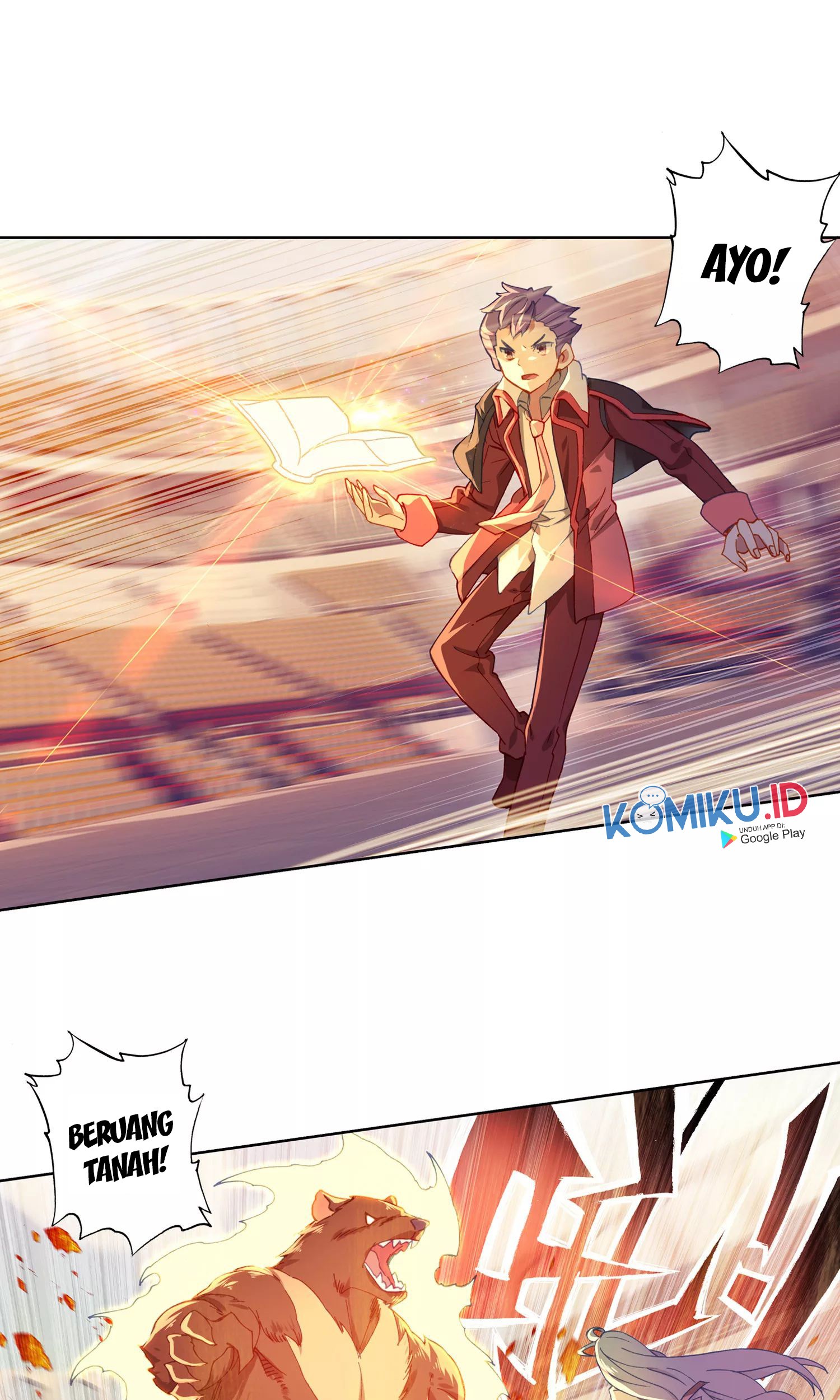 Soul Land 2 Chapter 245.1 - halaman 8