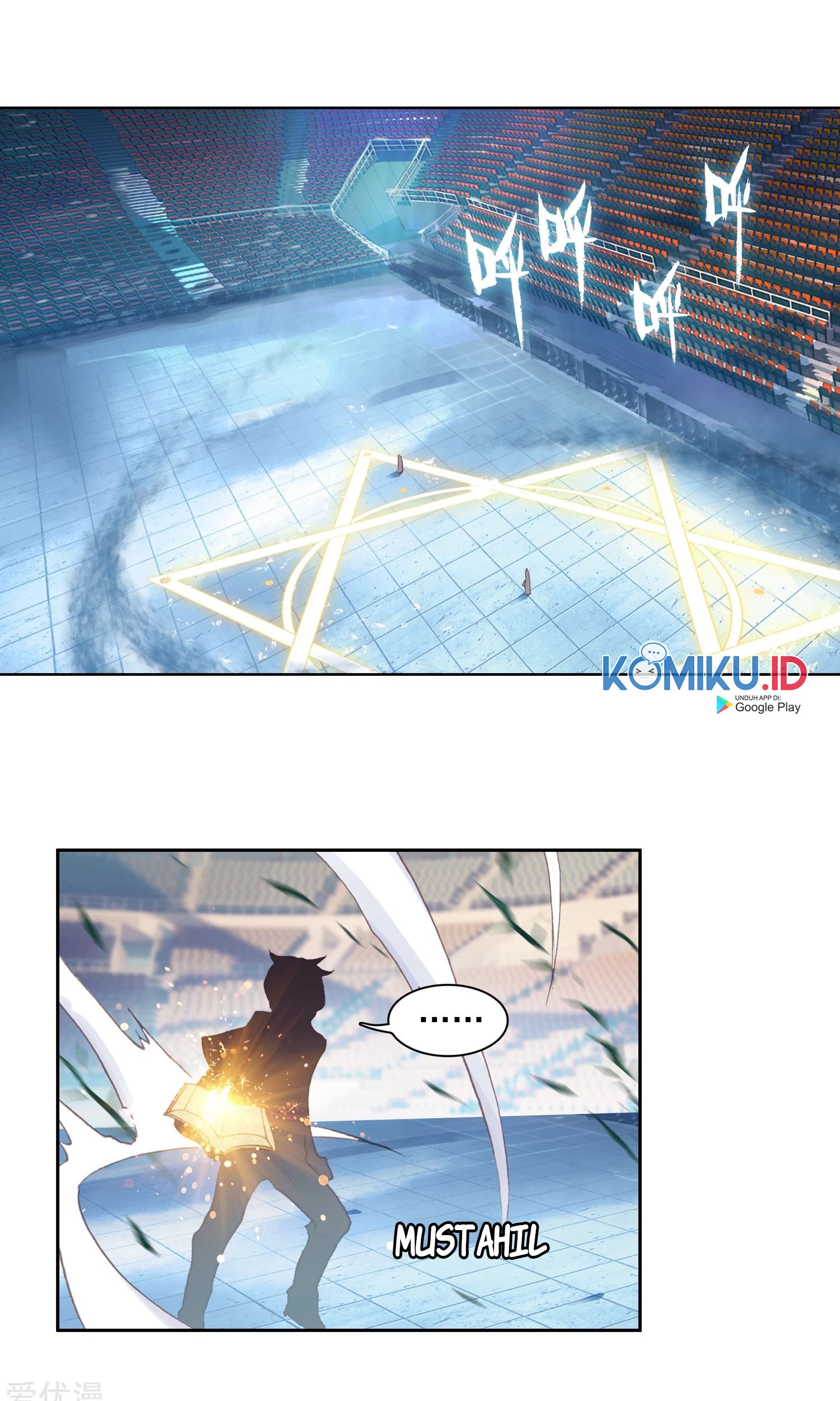 Soul Land 2 Chapter 245.2 - halaman 16