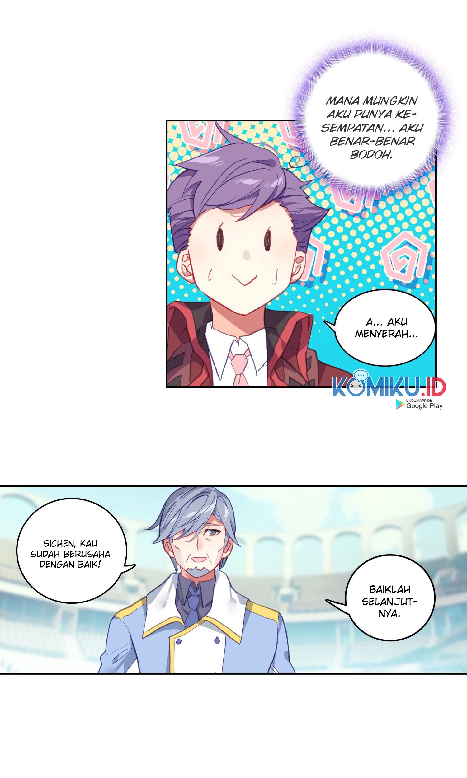 Soul Land 2 Chapter 245.2 - halaman 18