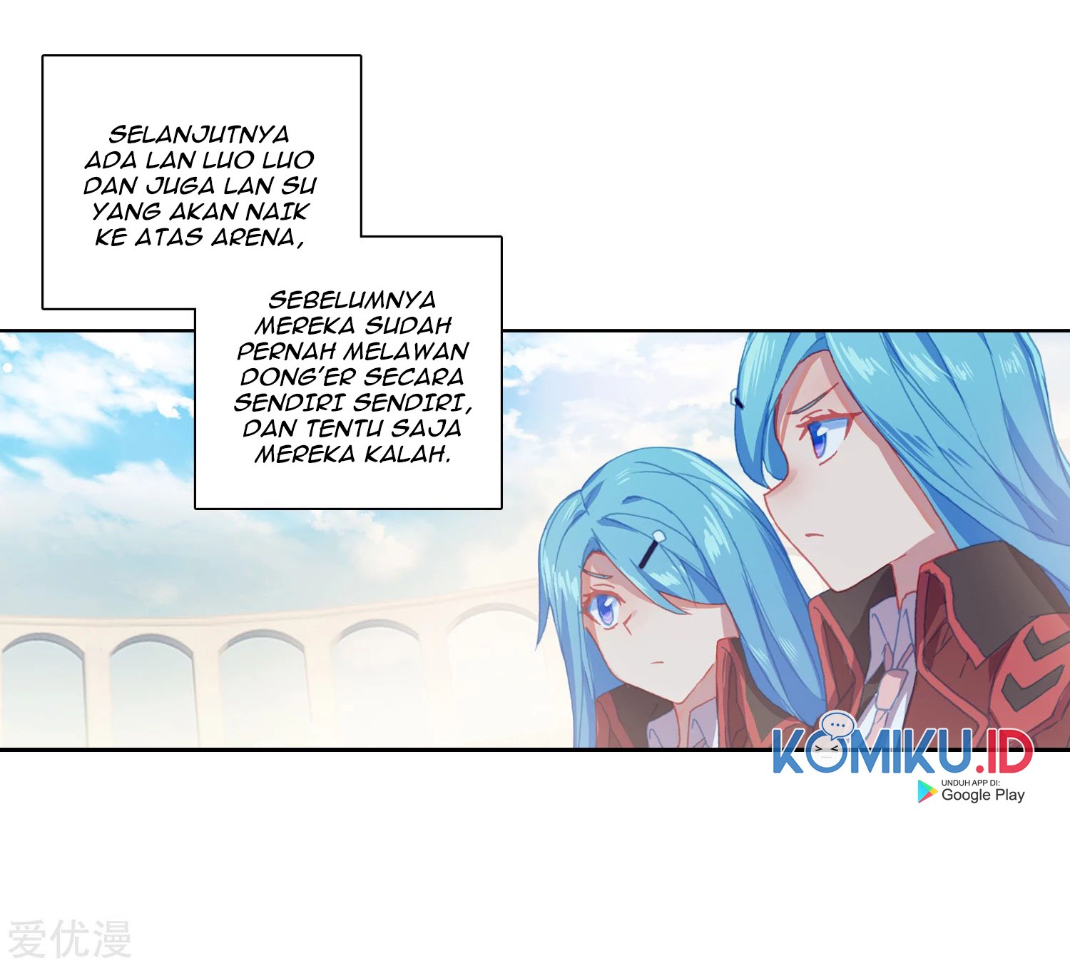 Soul Land 2 Chapter 245.2 - halaman 19