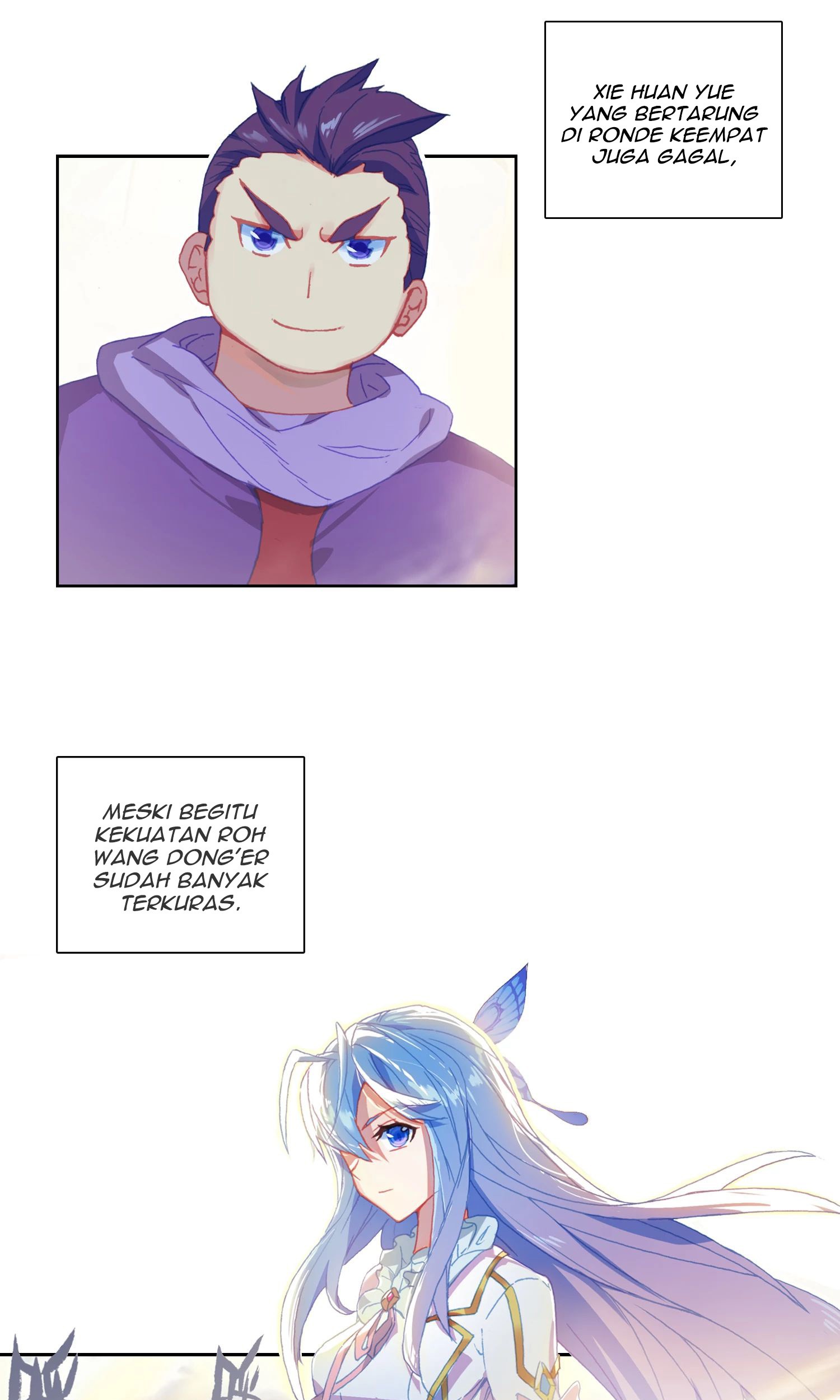 Soul Land 2 Chapter 245.2 - halaman 20