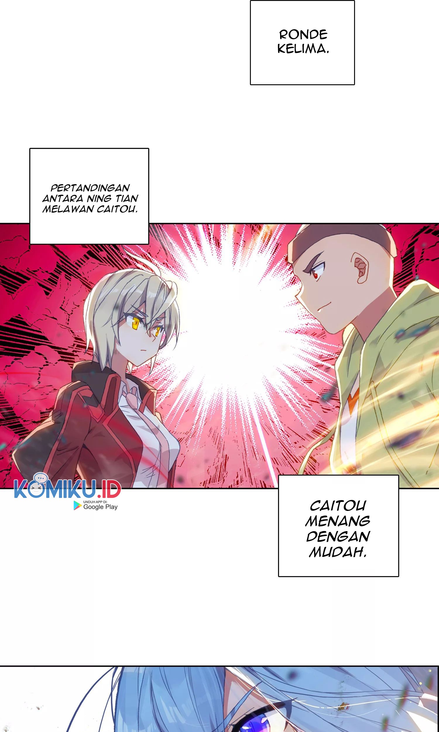 Soul Land 2 Chapter 245.2 - halaman 22