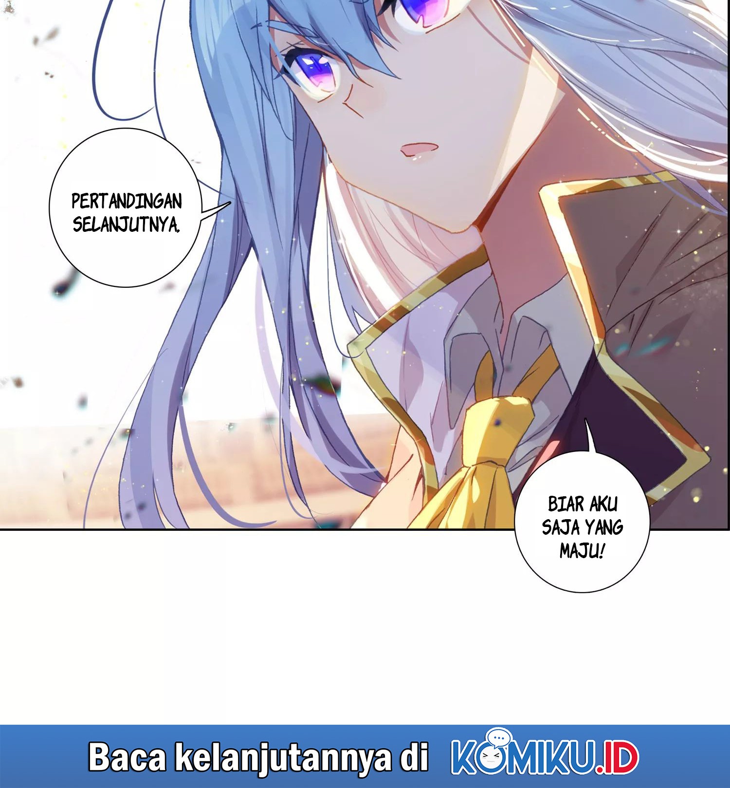 Soul Land 2 Chapter 245.2 - halaman 23