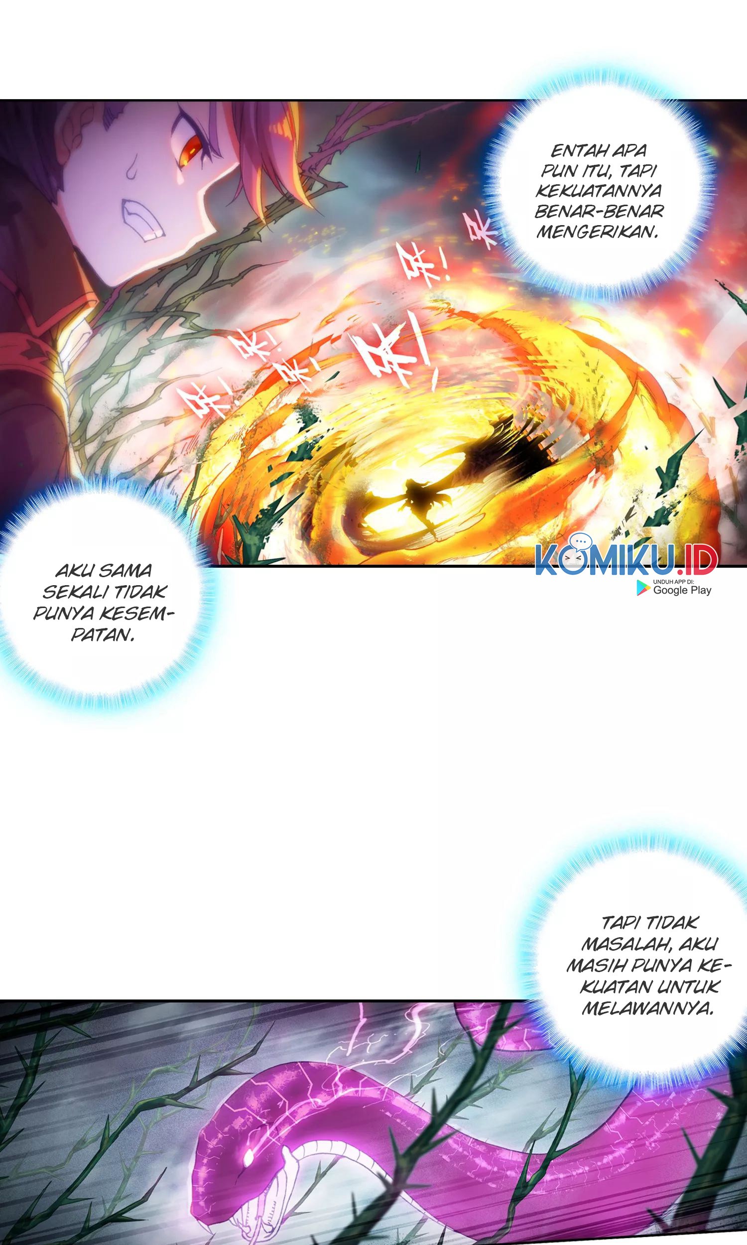 Soul Land 2 Chapter 245.2 - halaman 5