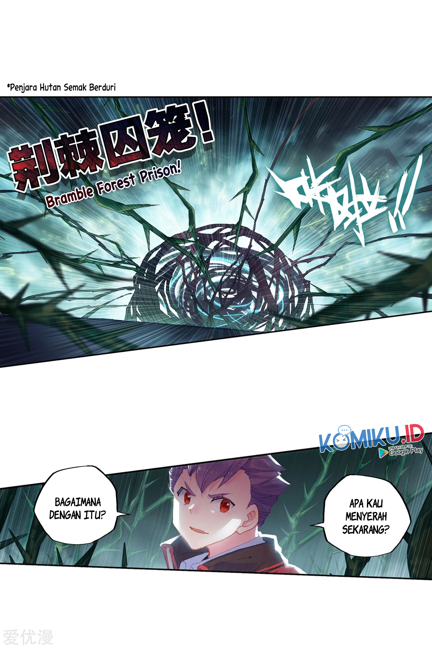 Soul Land 2 Chapter 245.2 - halaman 9