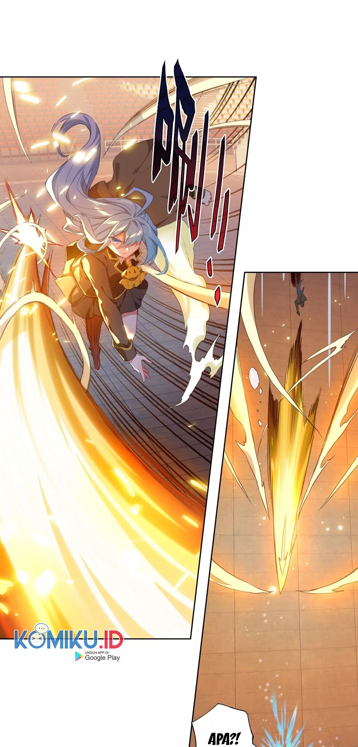 Soul Land 2 Chapter 246.1 - halaman 10