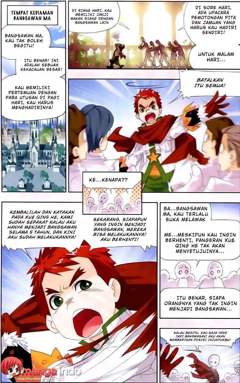 Soul Land 2 Chapter 246.1 - halaman 3