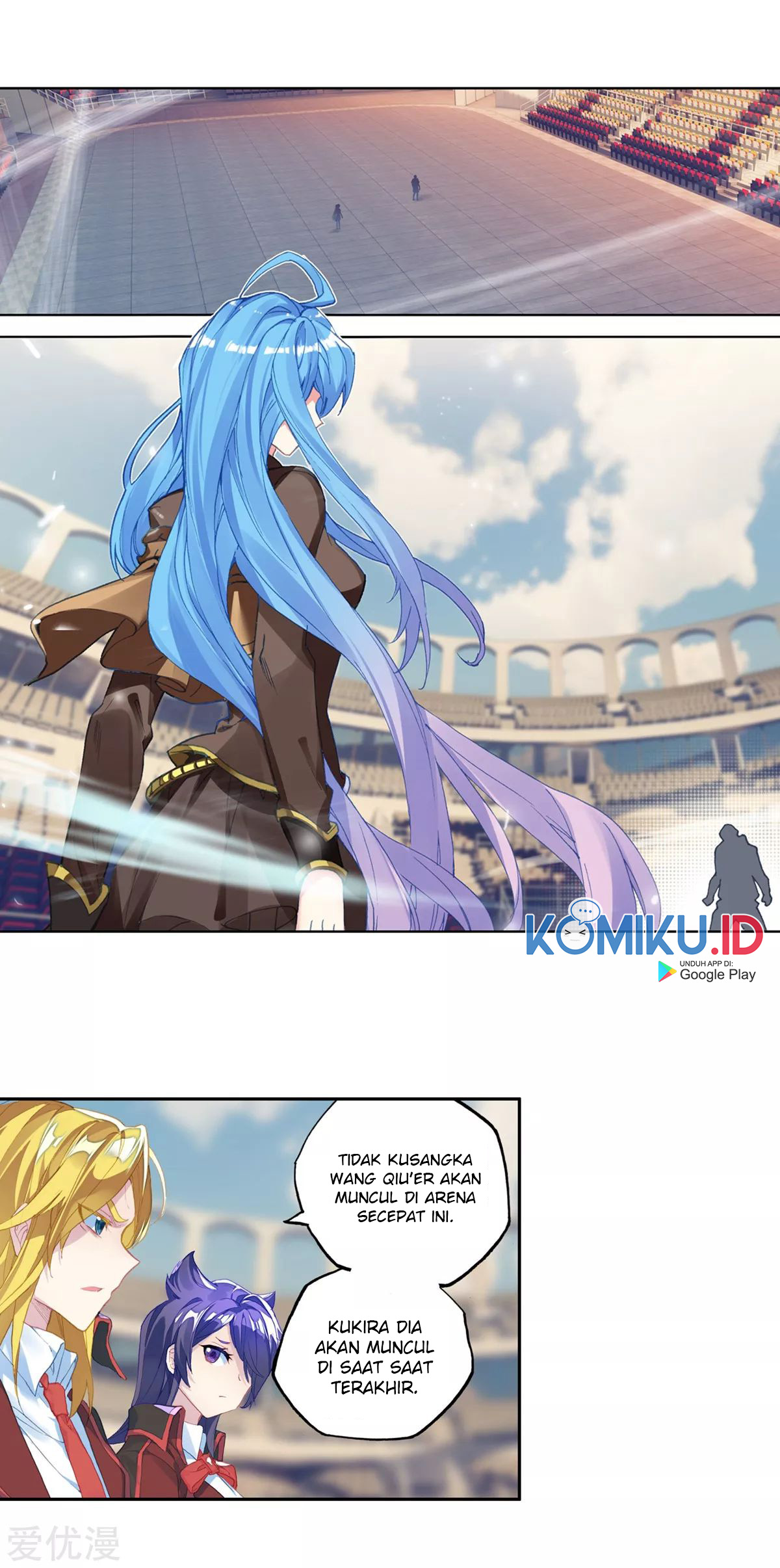 Soul Land 2 Chapter 246.1 - halaman 5