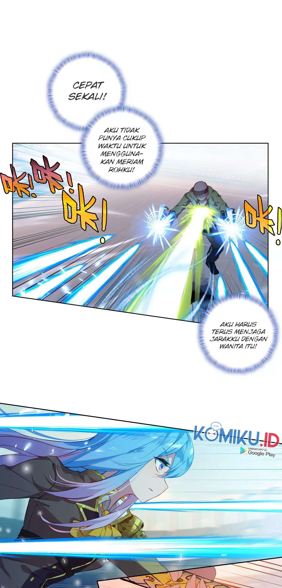 Soul Land 2 Chapter 246.1 - halaman 8