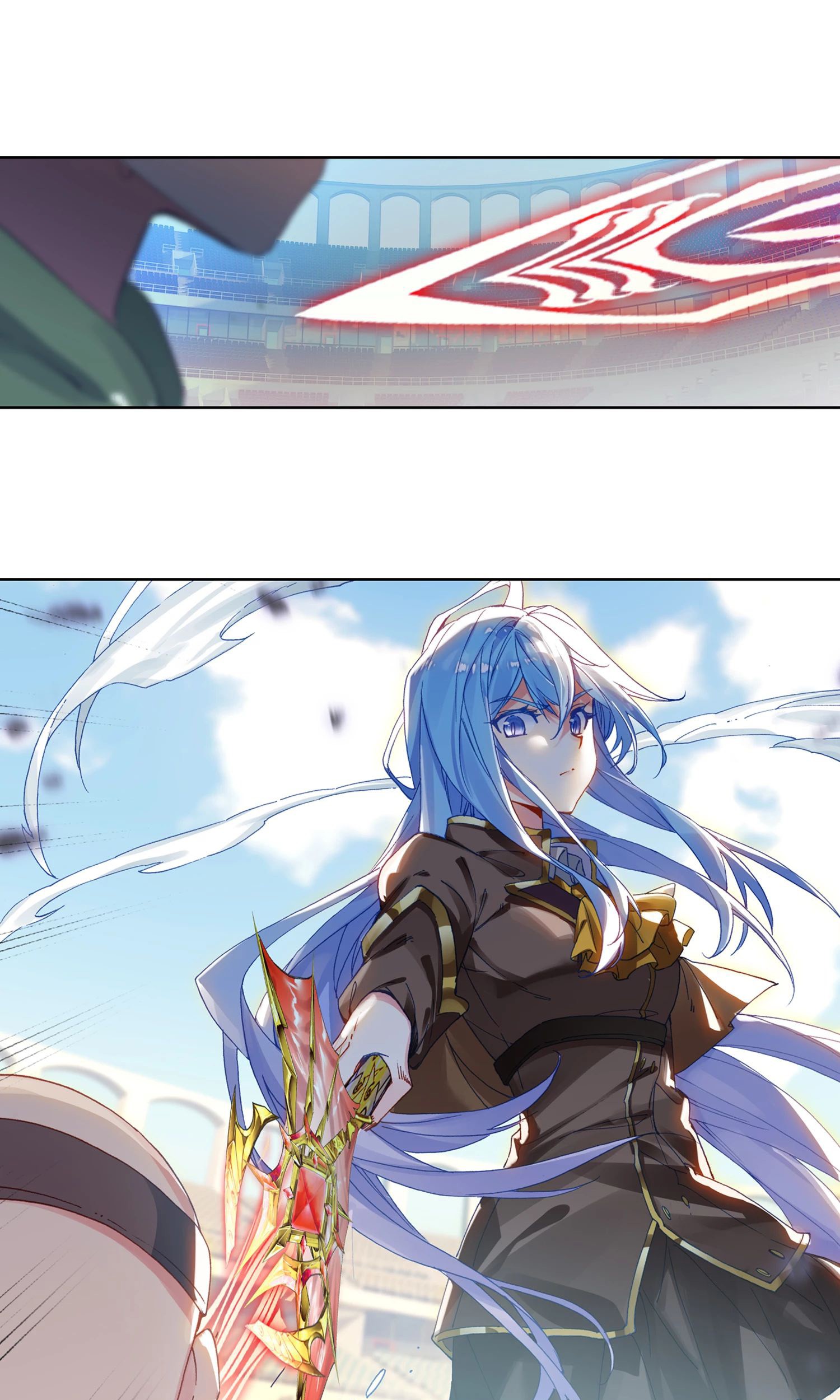 Soul Land 2 Chapter 246.2 - halaman 17