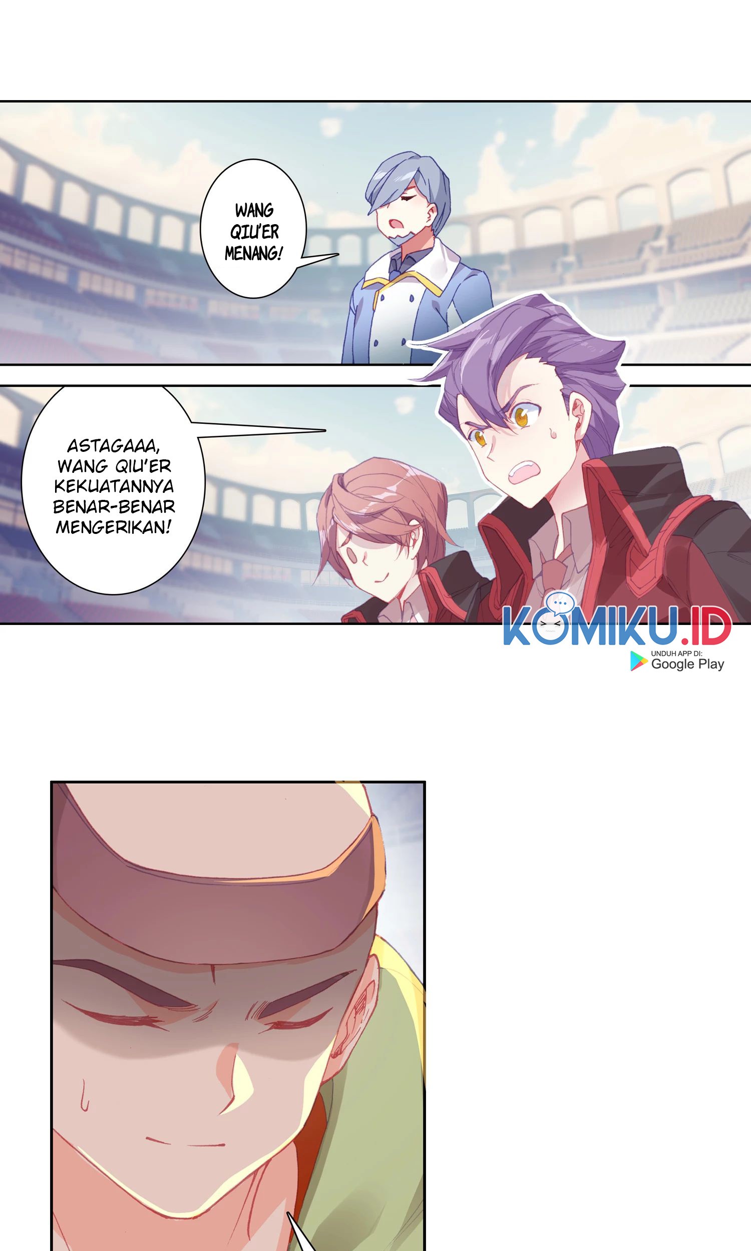 Soul Land 2 Chapter 246.2 - halaman 19