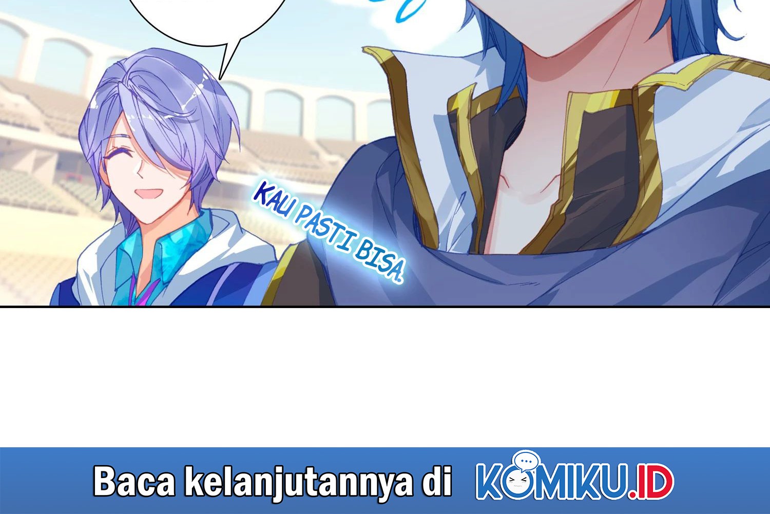 Soul Land 2 Chapter 246.2 - halaman 24