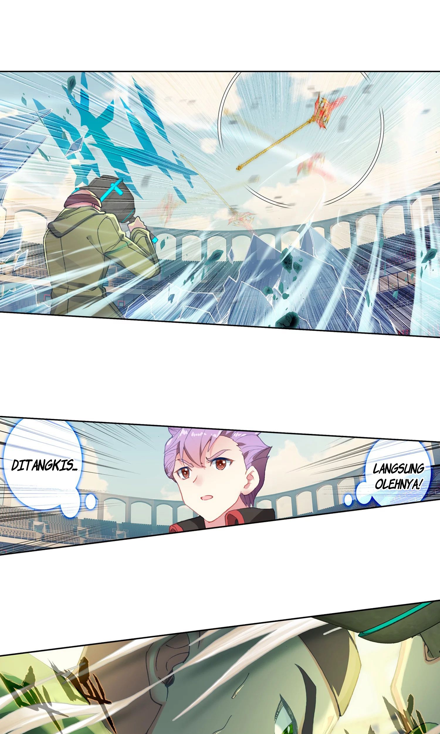 Soul Land 2 Chapter 246.2 - halaman 5