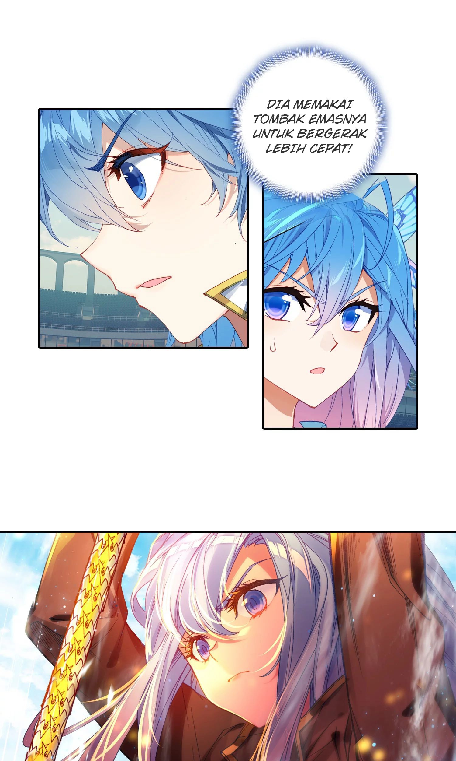 Soul Land 2 Chapter 246.2 - halaman 9