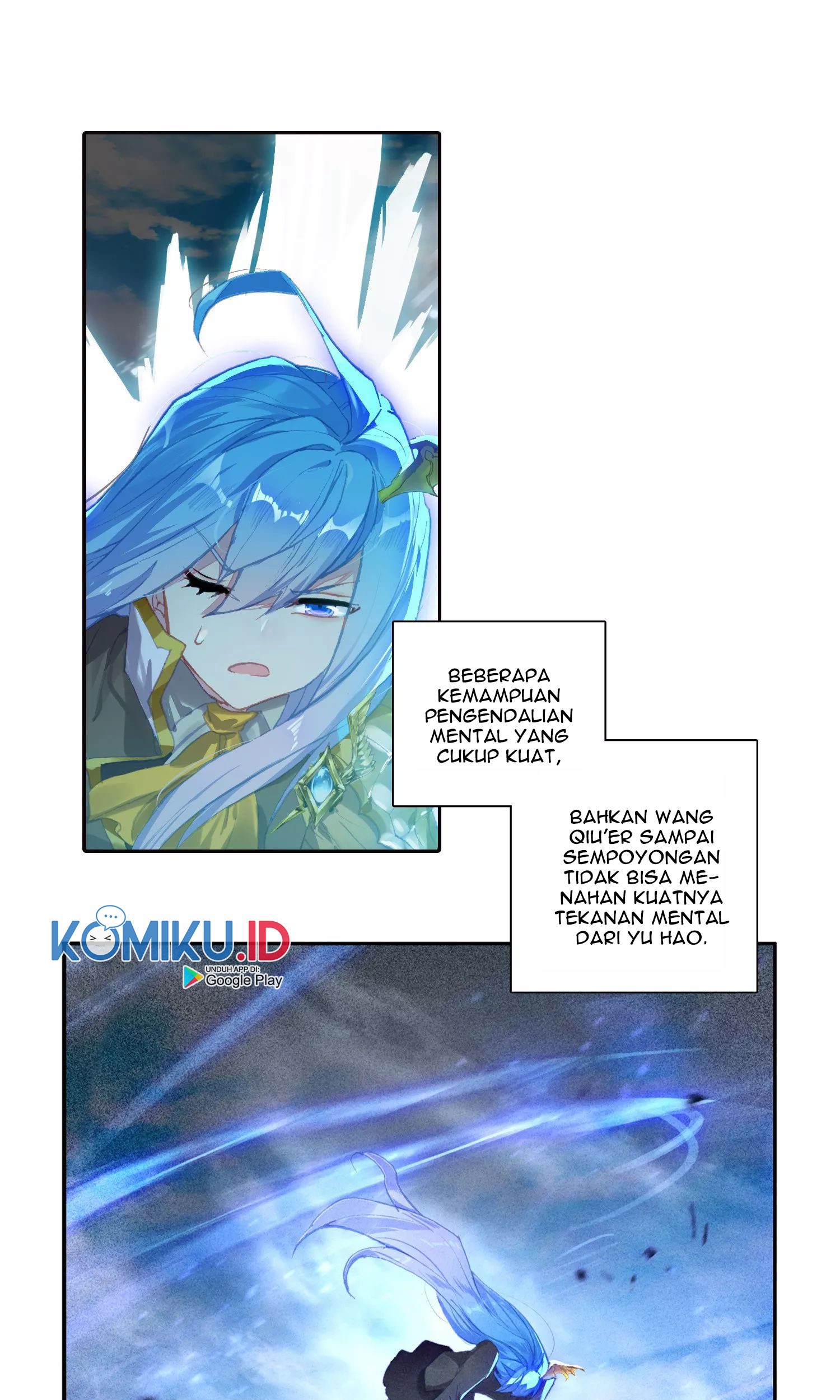 Soul Land 2 Chapter 247.1 - halaman 12